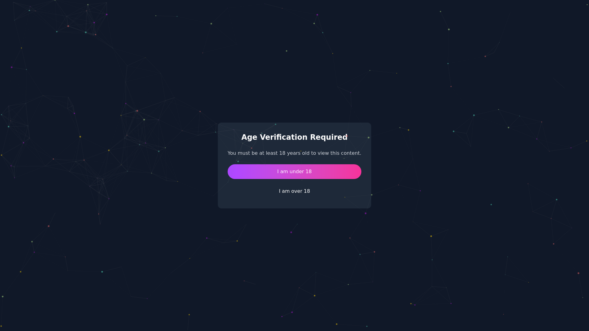 website screenshot of https://solymar88.cfd/