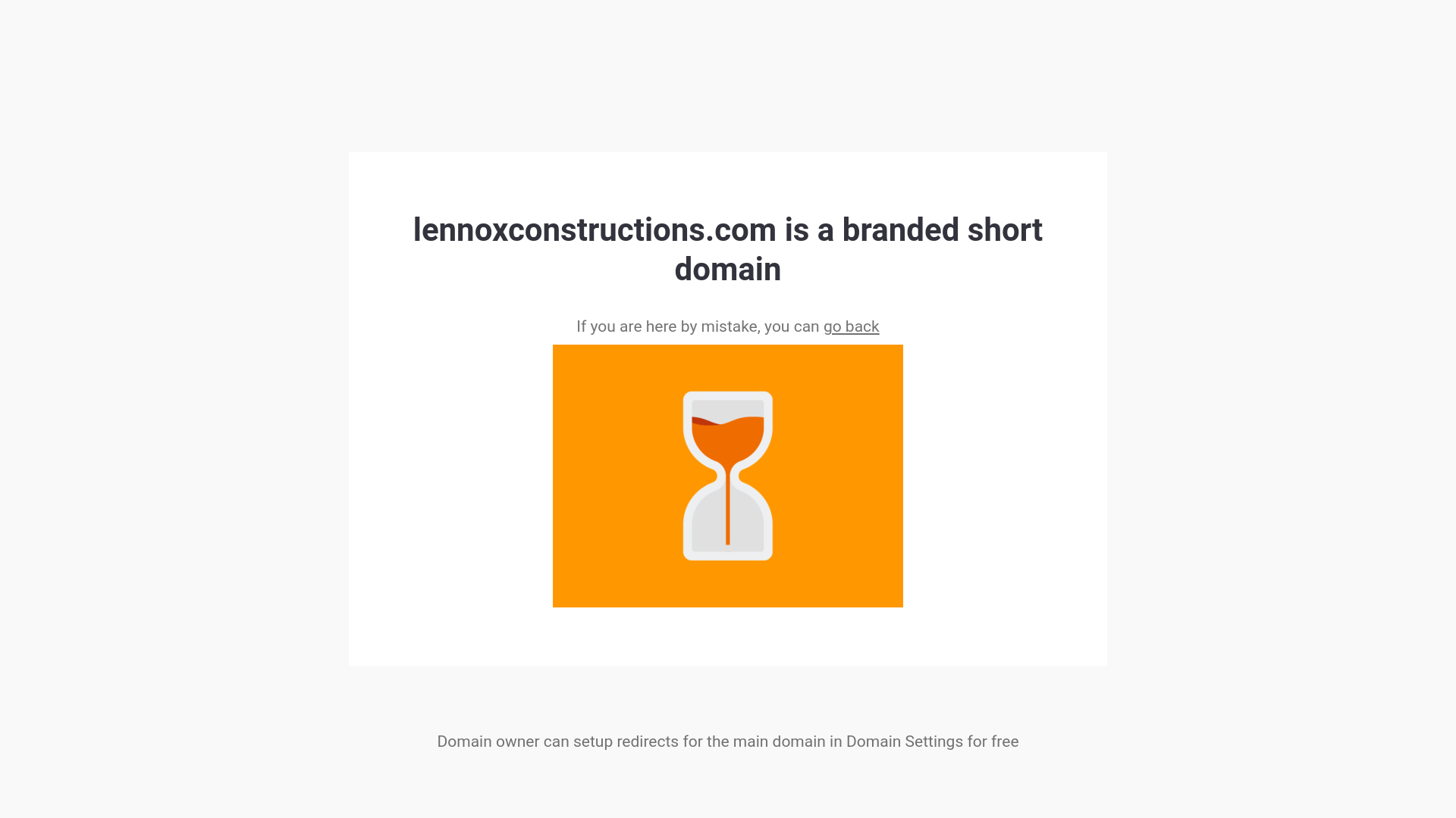 website screenshot of https://lennoxconstructions.com/