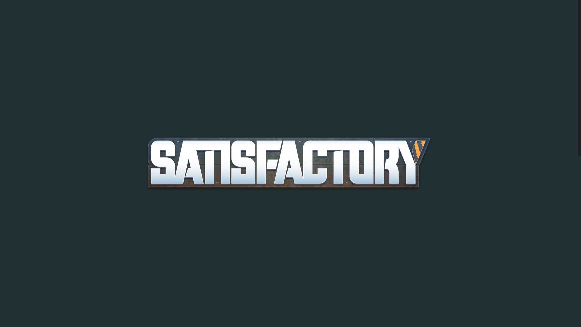 website screenshot of https://satisfactory-site.pages.dev/