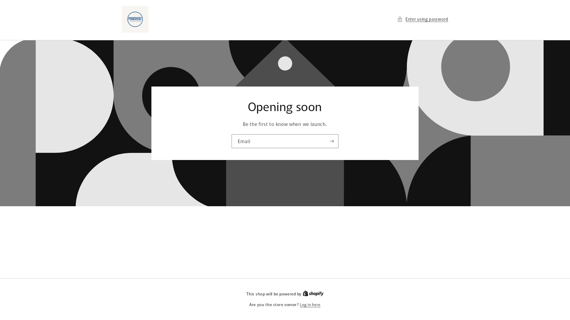 website screenshot of https://pouchescolombia.com/
