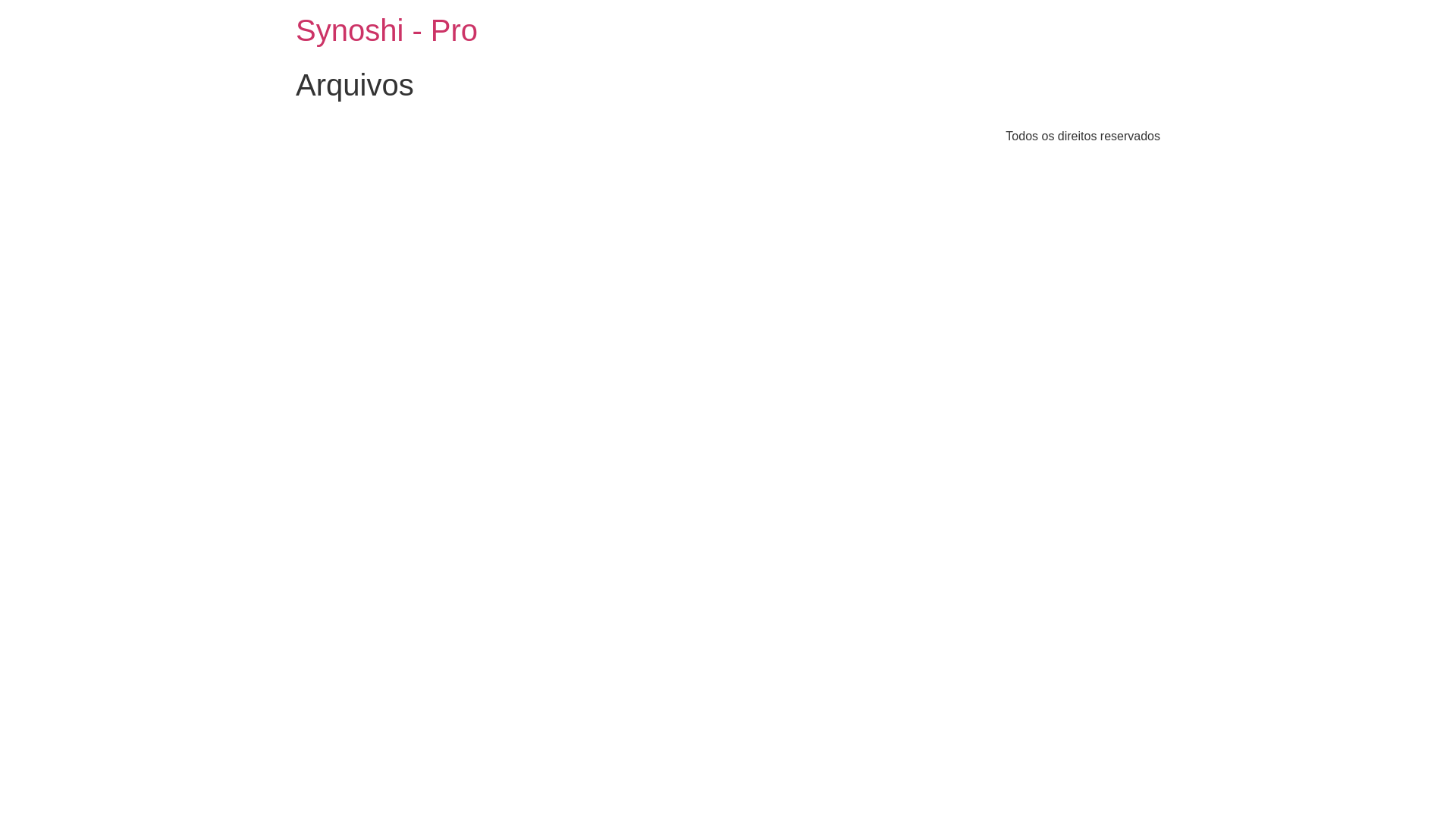 website screenshot of https://synoshi-pro.site/