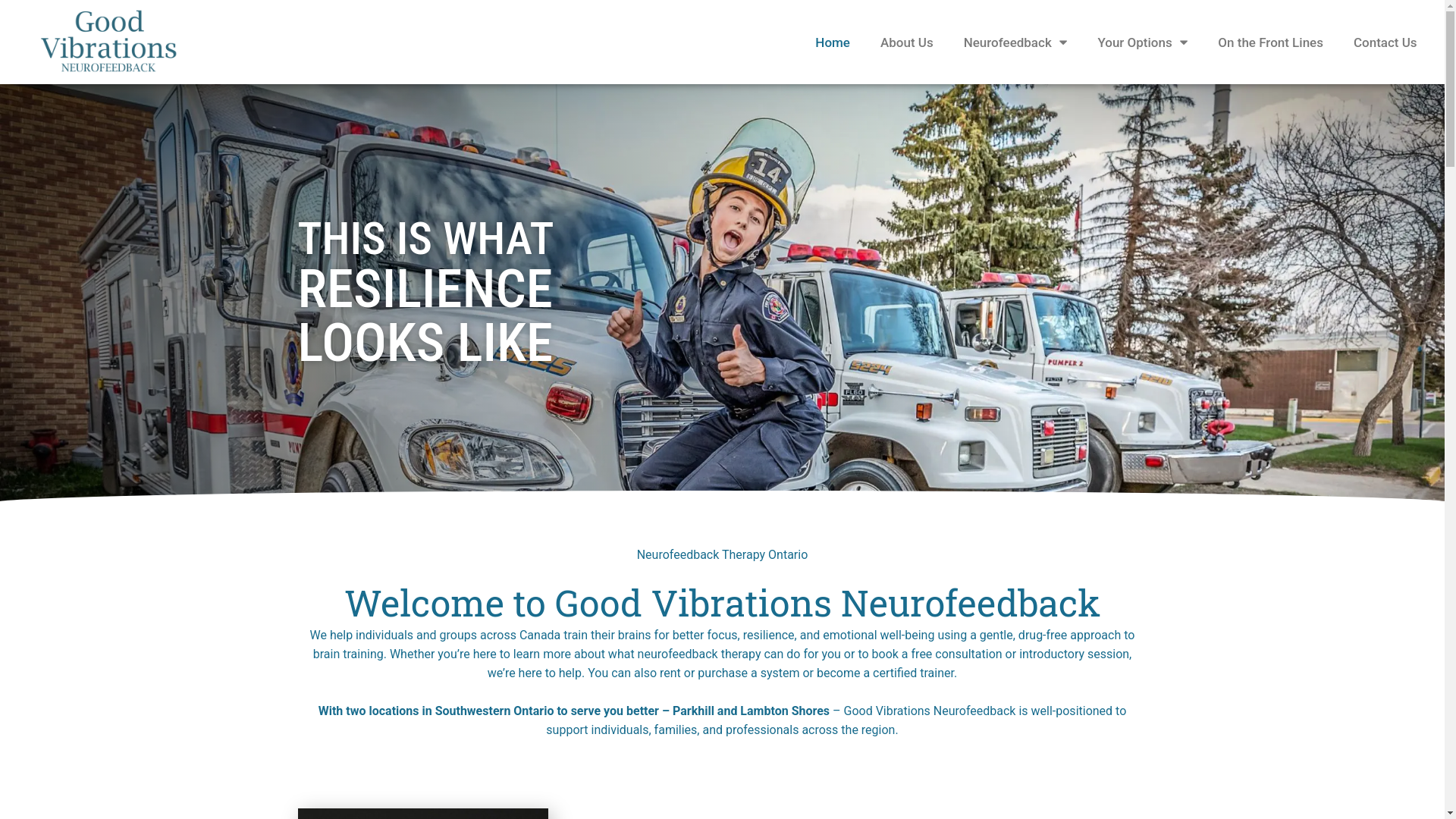website screenshot of https://lifejustfeelsbetter.com/