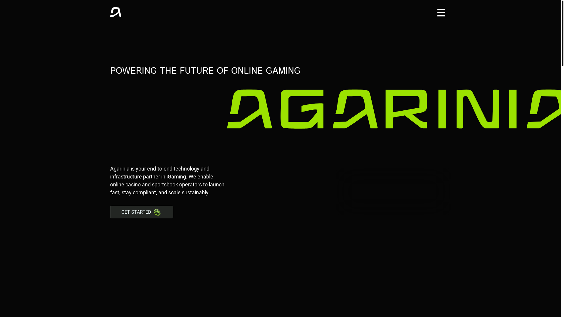 website screenshot of https://agarinia-com-static.pages.dev/