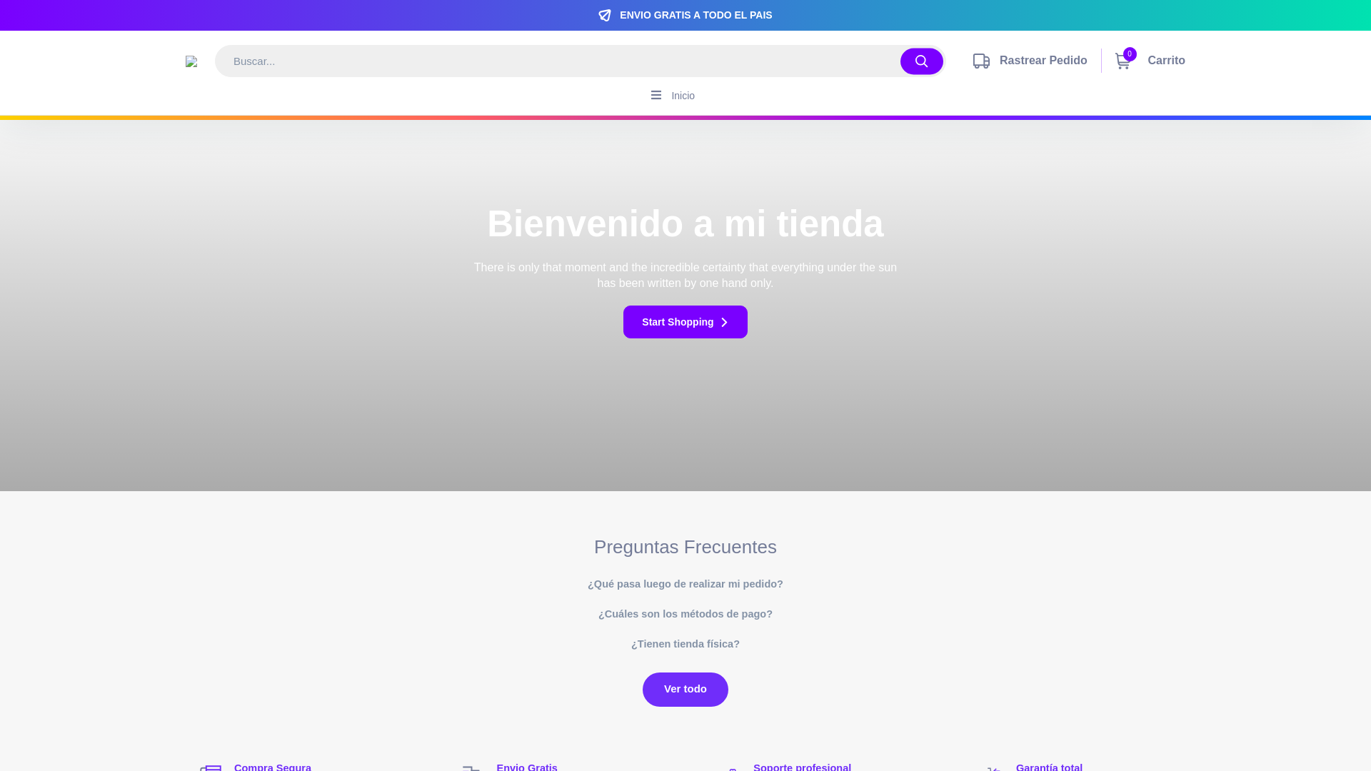 website screenshot of https://crisshop97.online/