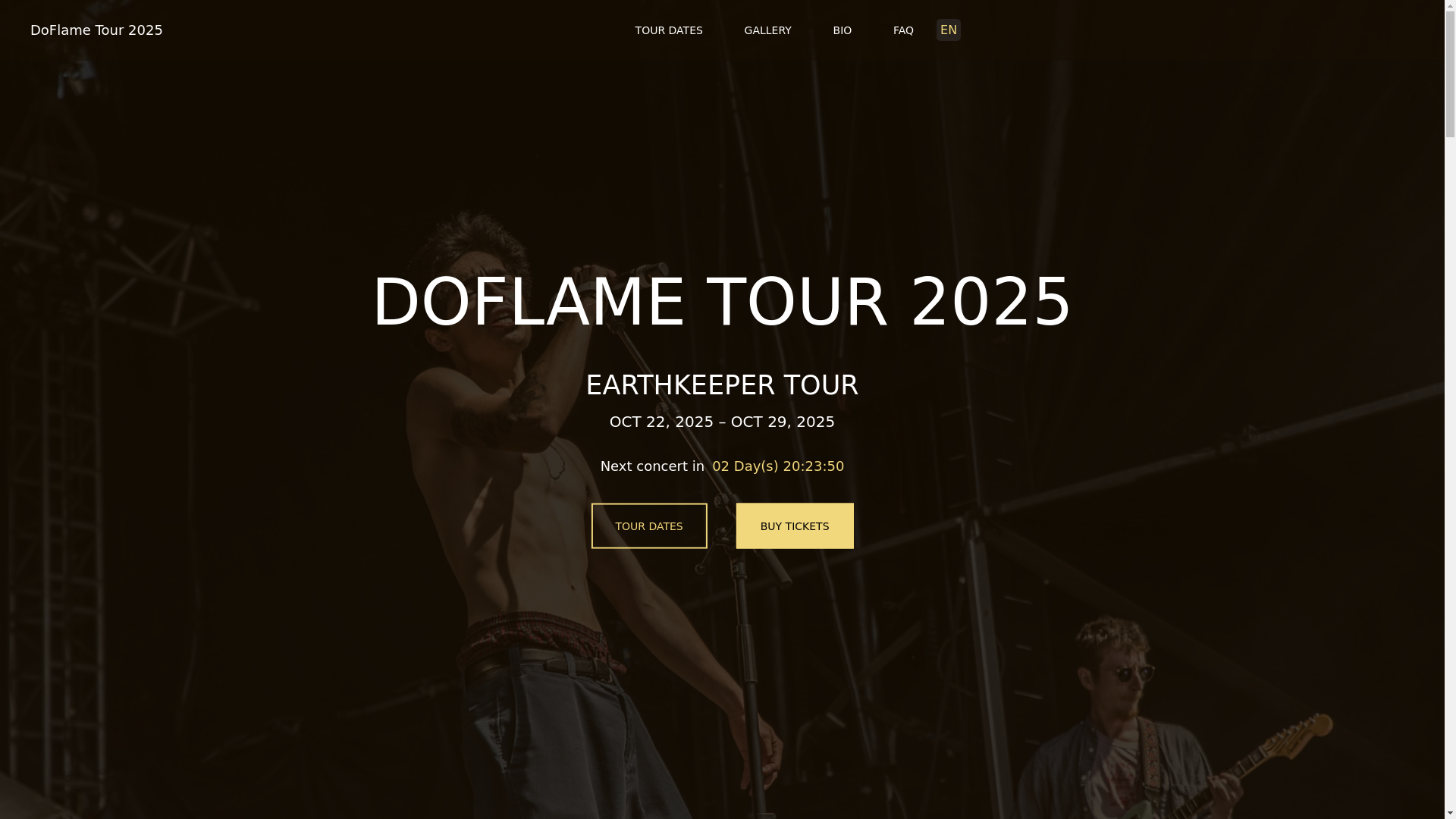 website screenshot of https://doflametour-com-github-io.pages.dev/