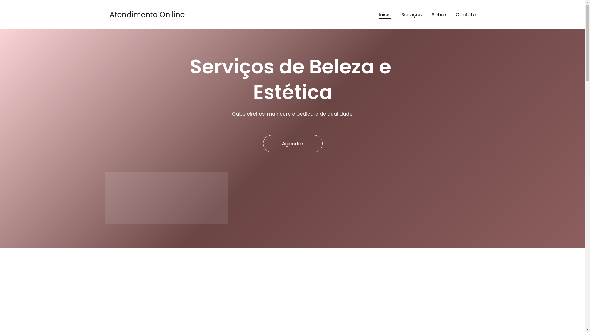 website screenshot of https://erlaniaguilherminadegois.online/
