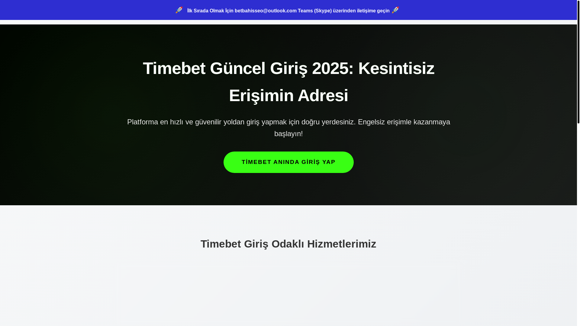 website screenshot of https://guncel-timebet-online-giris-top.pages.dev/