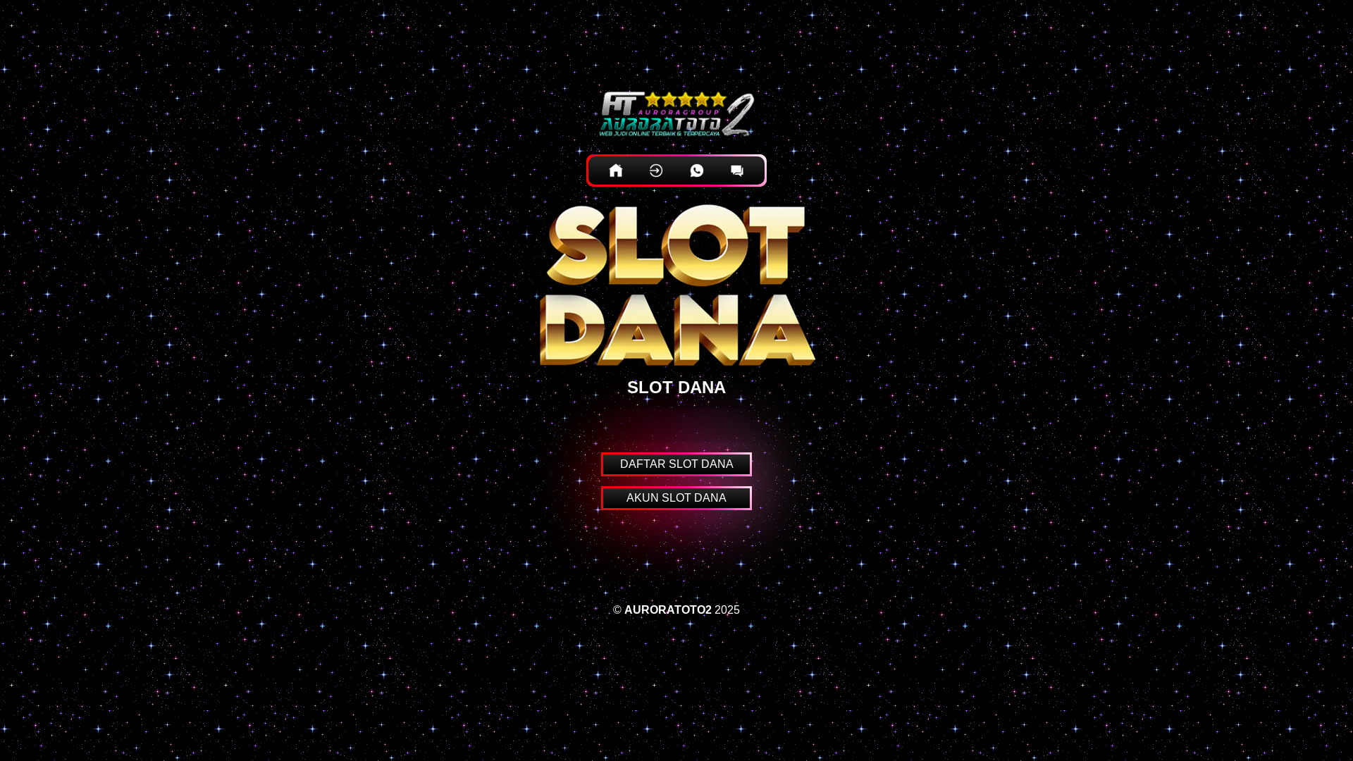 website screenshot of https://kelurahansidokumpul-dana.pages.dev/