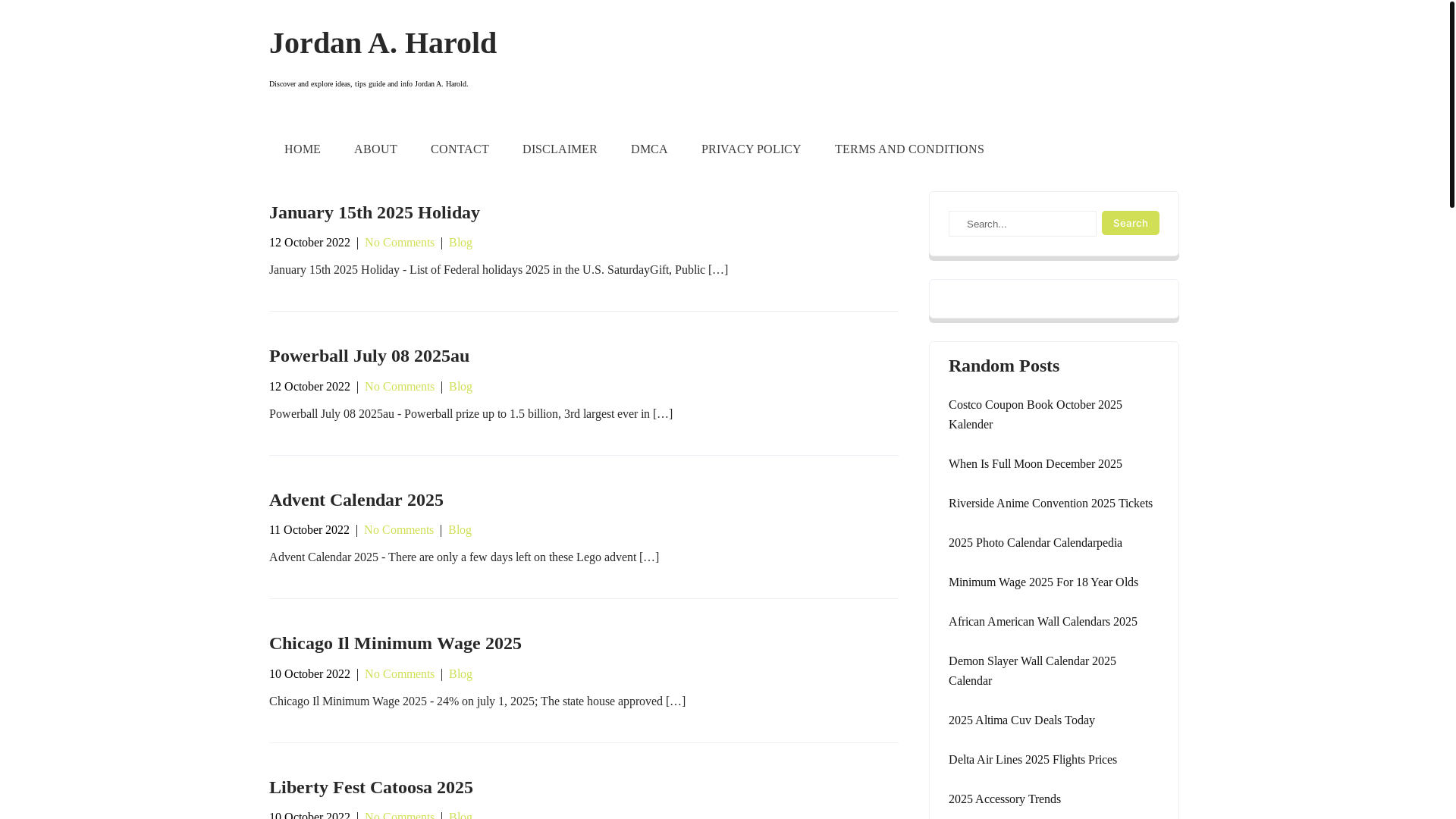 website screenshot of https://jordanaharold.pages.dev/