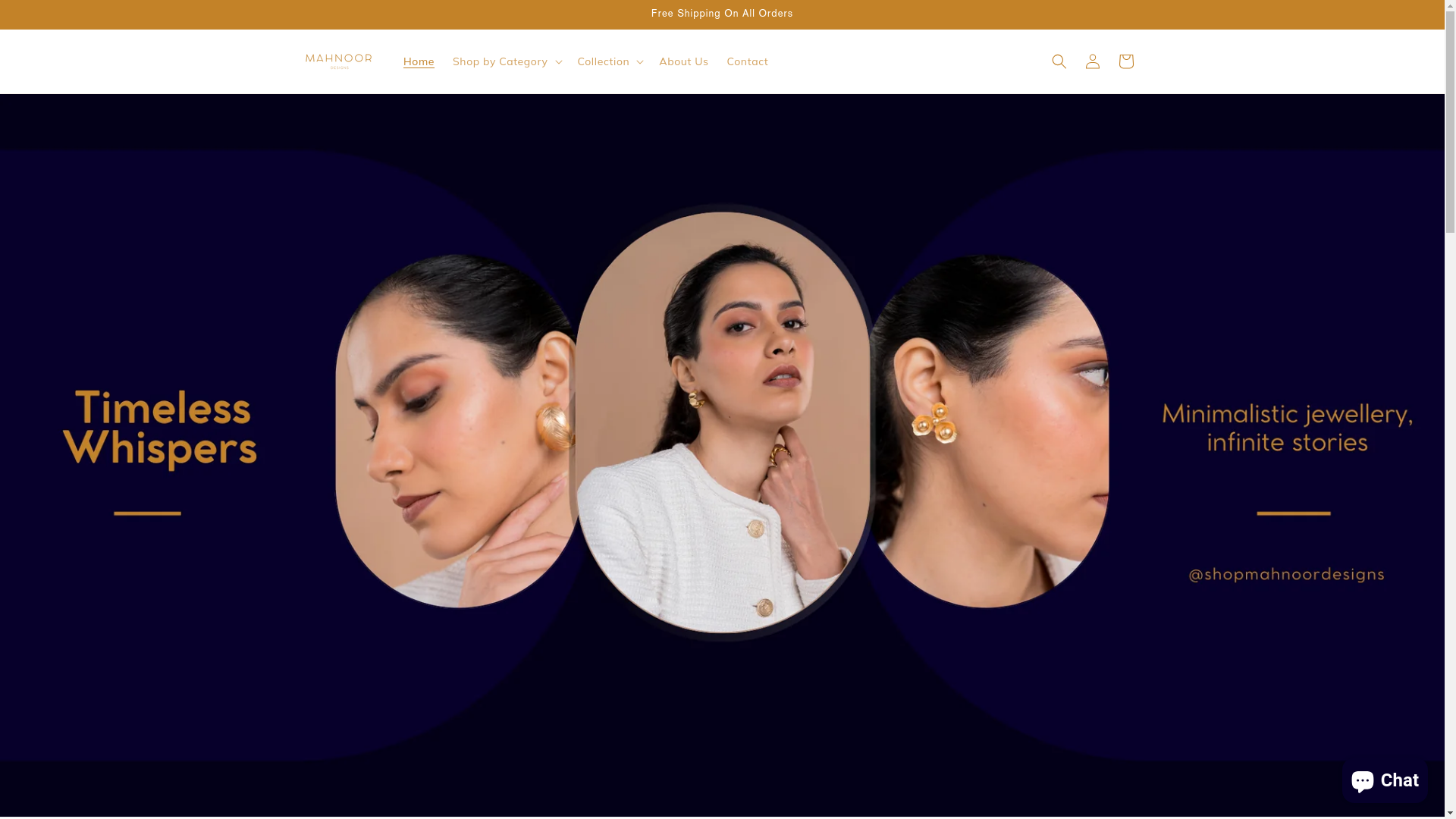website screenshot of https://mahnoordesign.co.in/