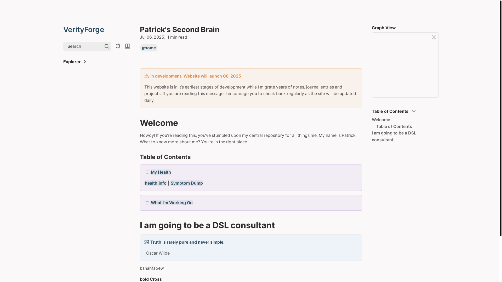website screenshot of https://enhanced-quartz-site.pages.dev/