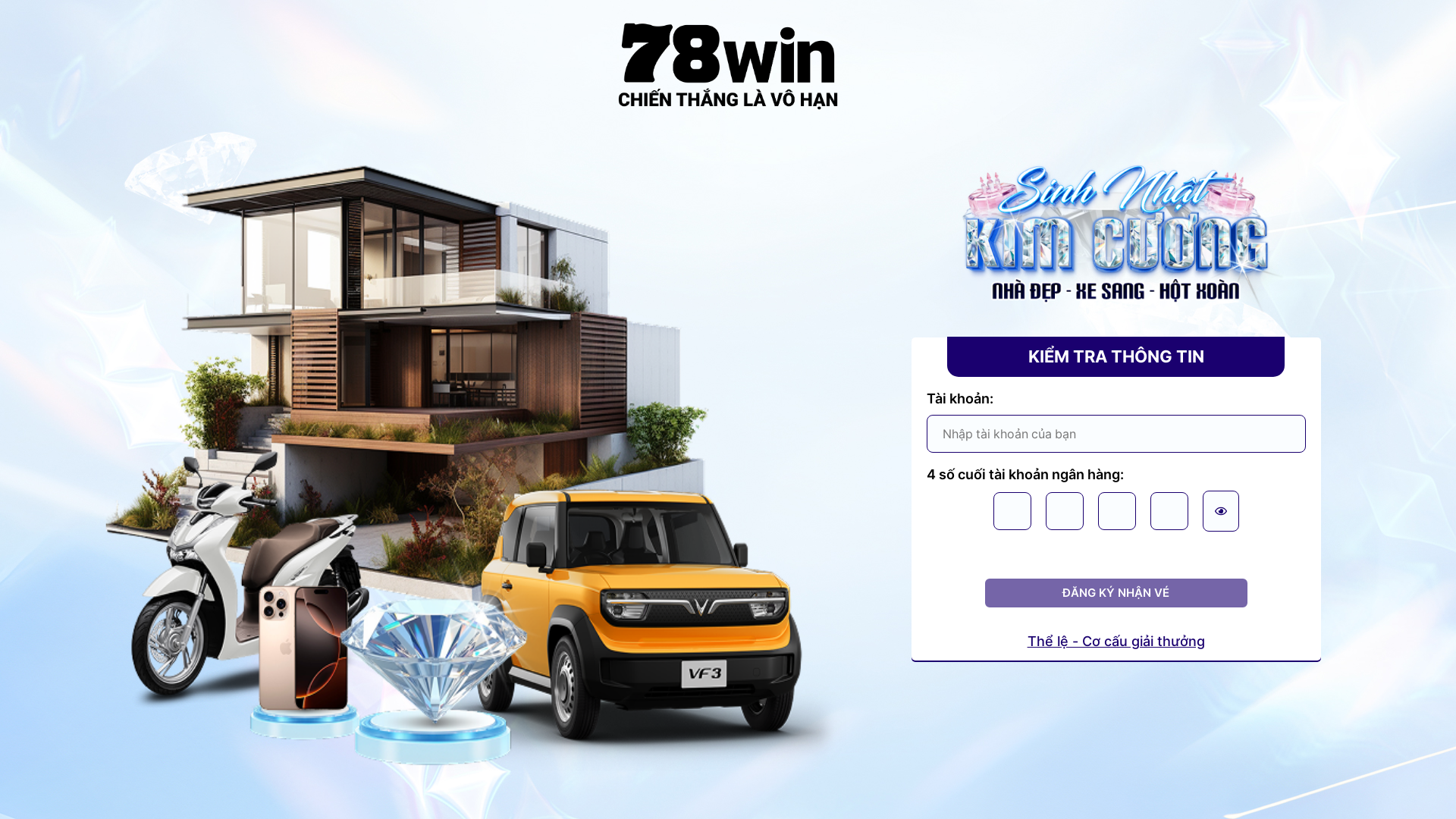 website screenshot of https://78win-maduthuong.pages.dev/