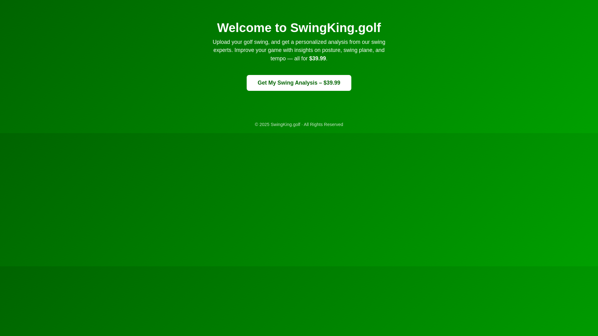 website screenshot of https://swingkingtry2.pages.dev/