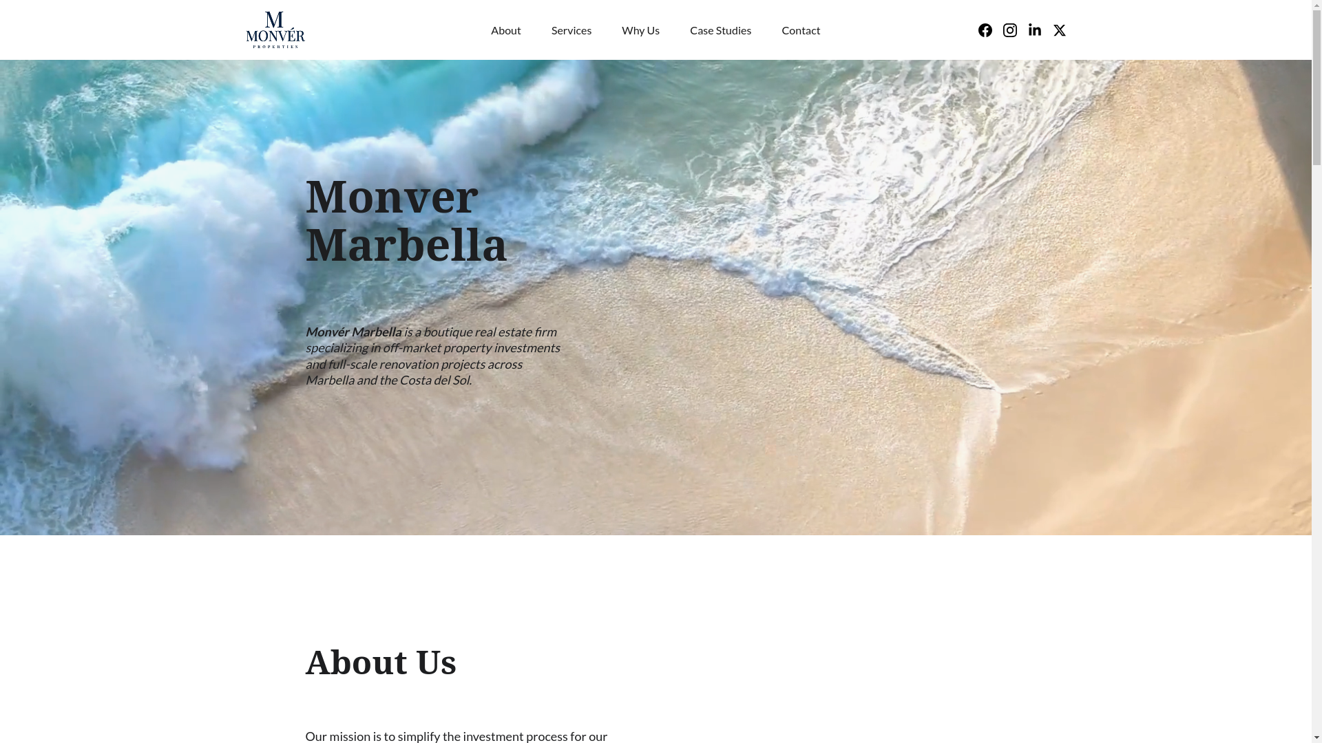 website screenshot of https://monvermarbella.es/