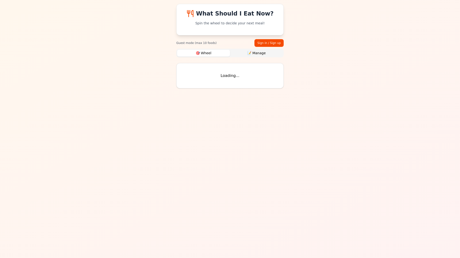 website screenshot of https://makanapaya.pages.dev/
