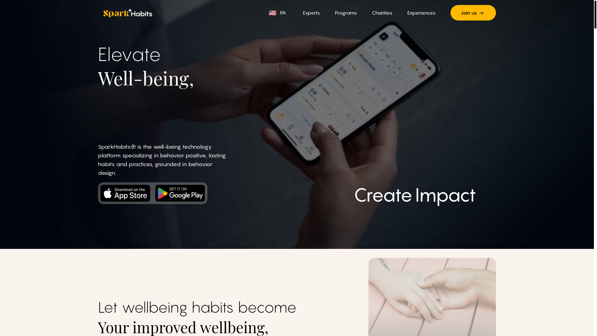 website screenshot of https://main-landing-7tr.pages.dev/
