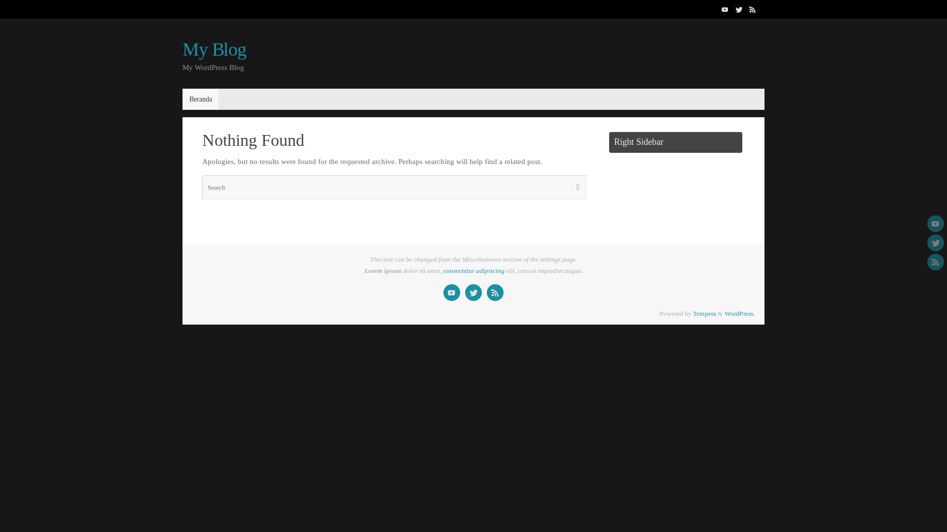 website screenshot of https://daftarfatpanda.com/