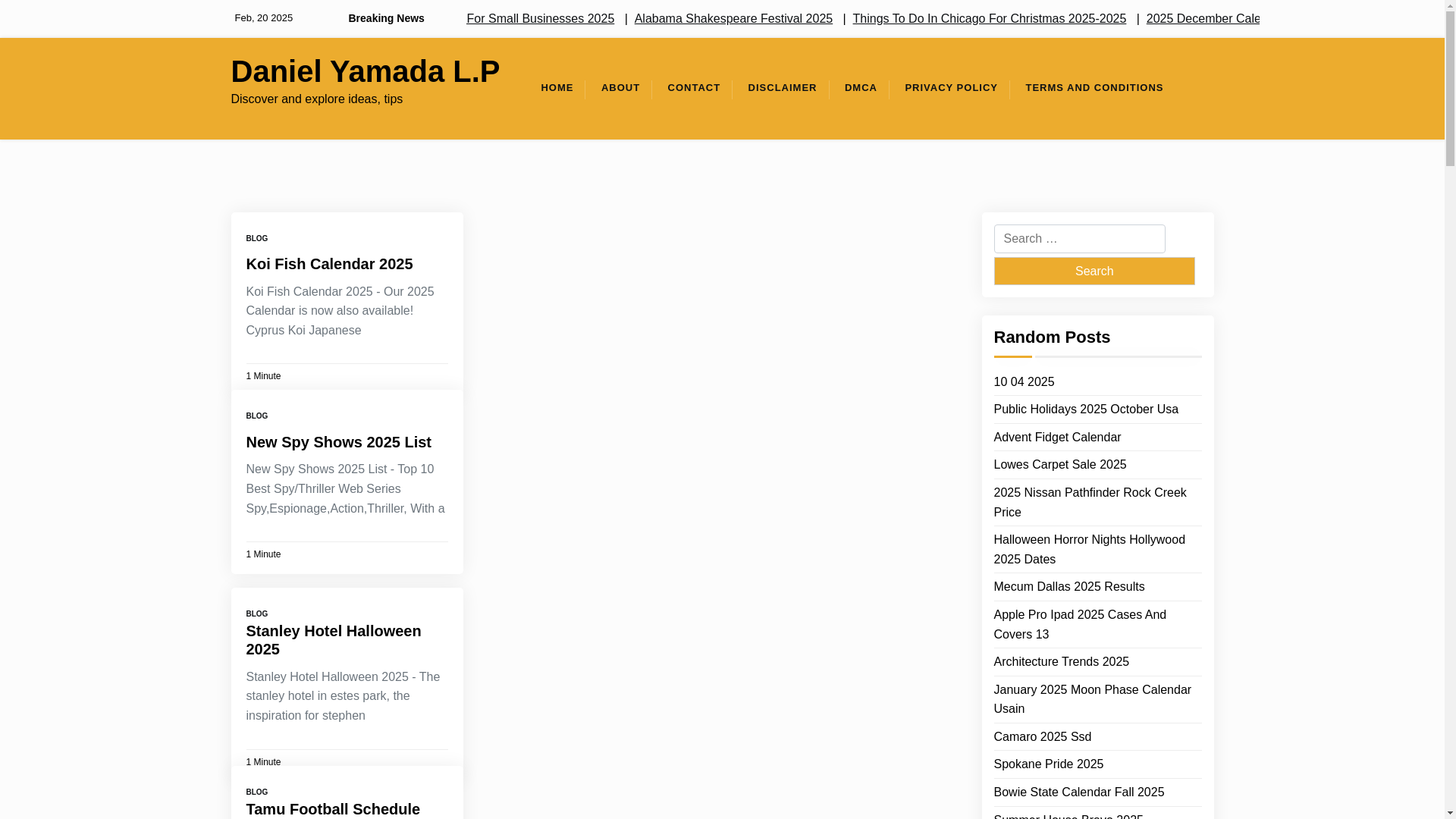 website screenshot of https://danielyamadalp.pages.dev/