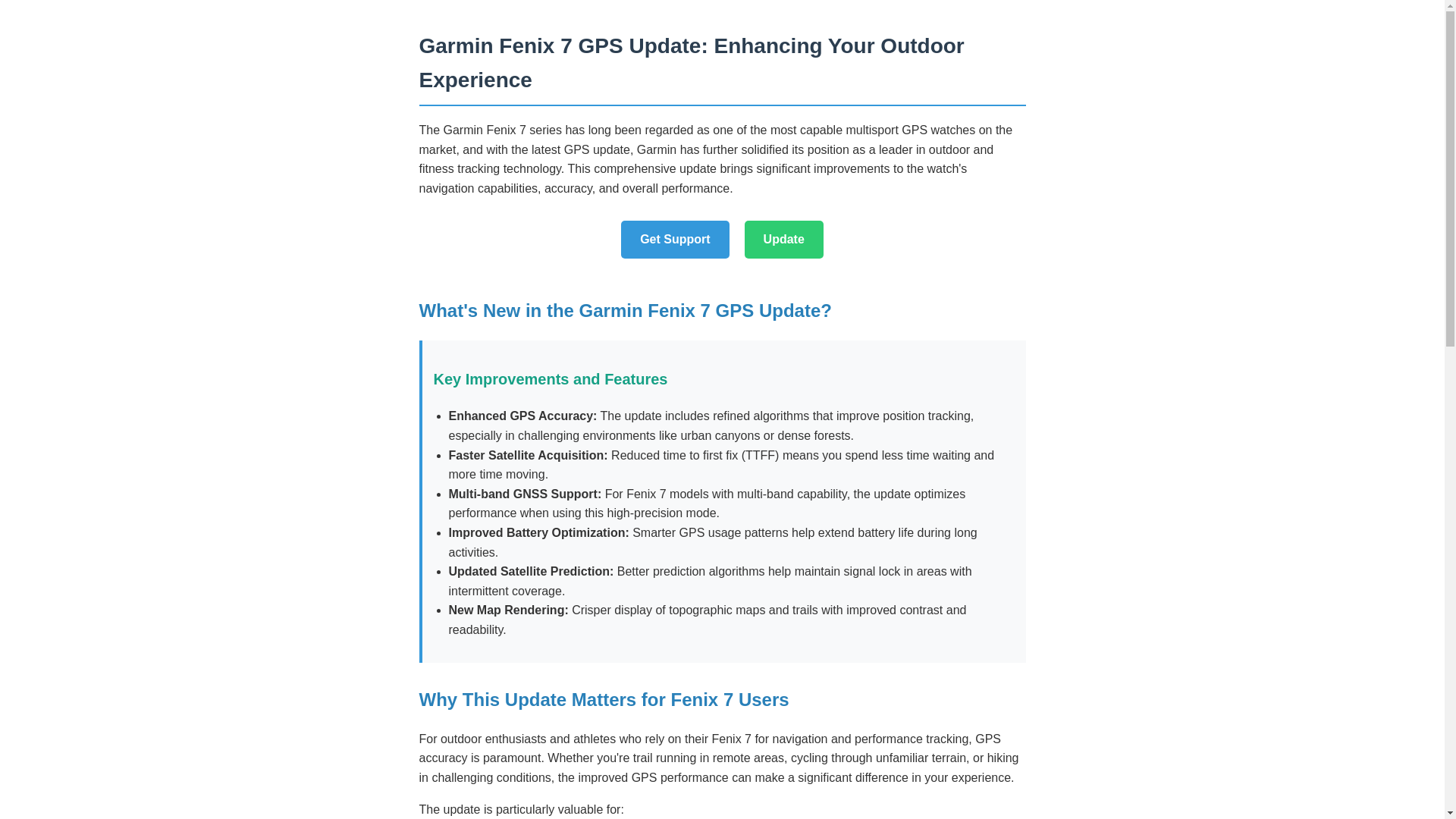website screenshot of https://garmin-fenix-7-update.pages.dev/