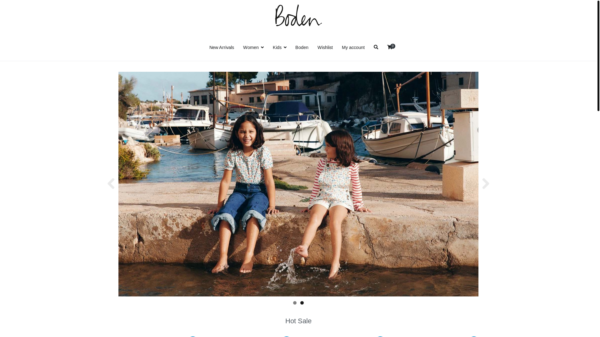 website screenshot of https://www.allisonbeer.shop/