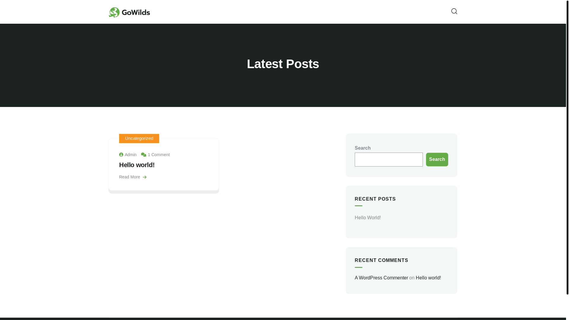 website screenshot of https://richdevtech.com/