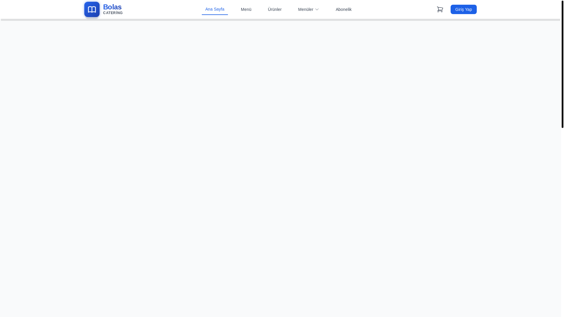 website screenshot of https://bolasyemek.com/