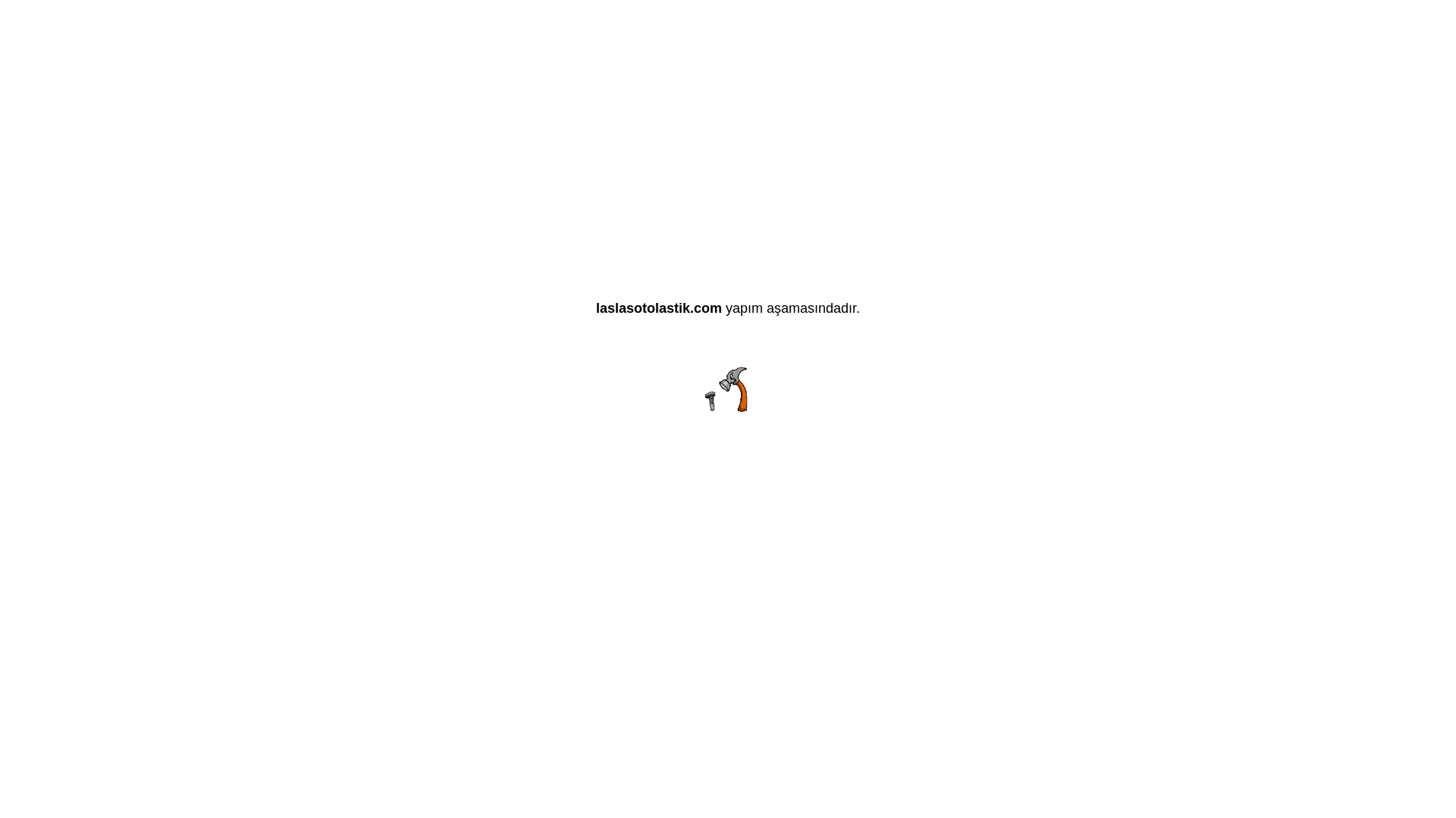 website screenshot of https://laslasotolastik.com/