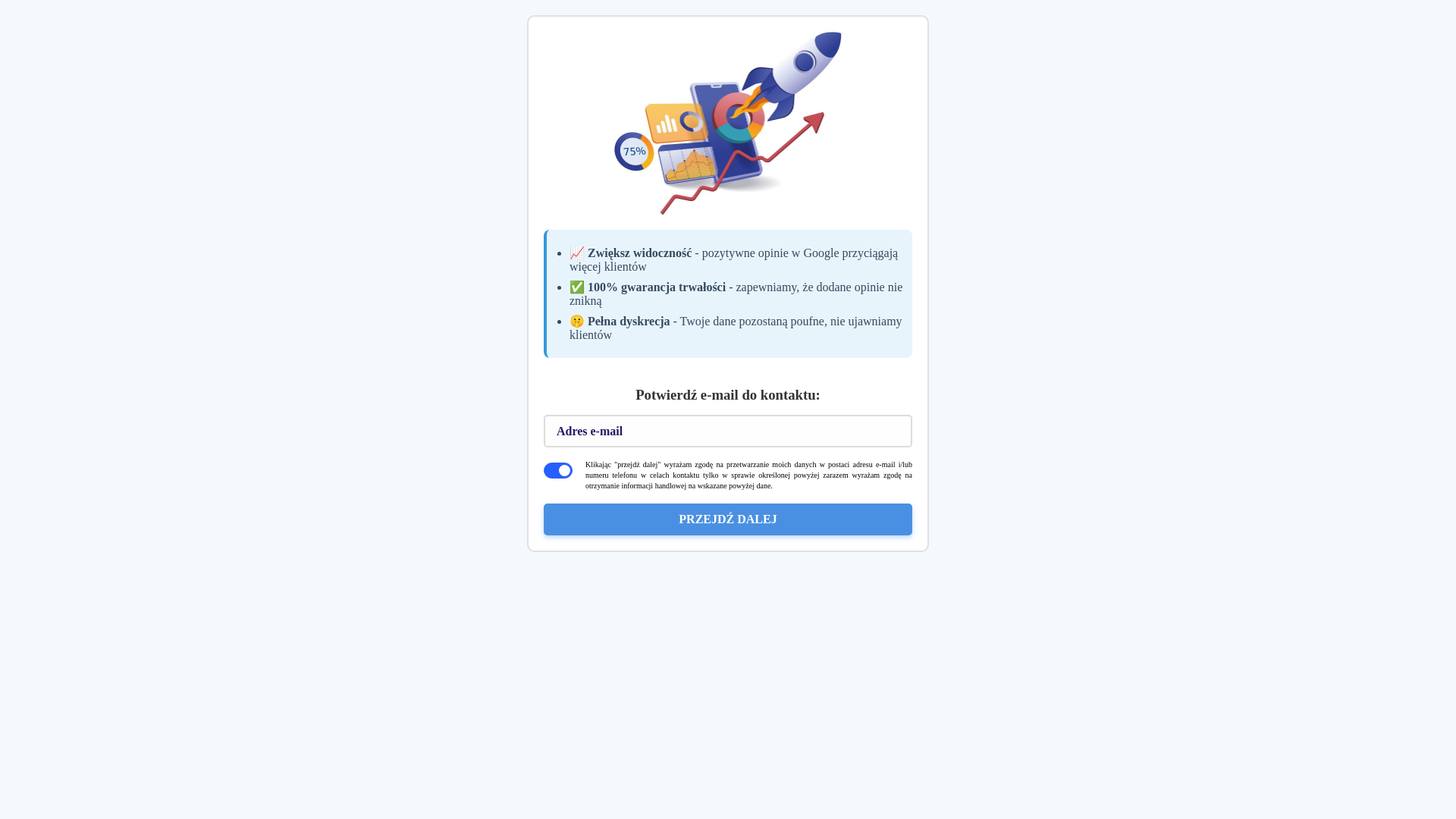 website screenshot of https://nieoczywista-recenzja.pl/