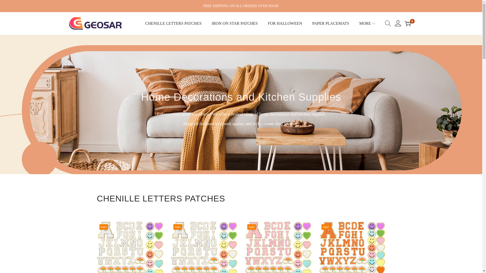 website screenshot of https://efarliving.com/