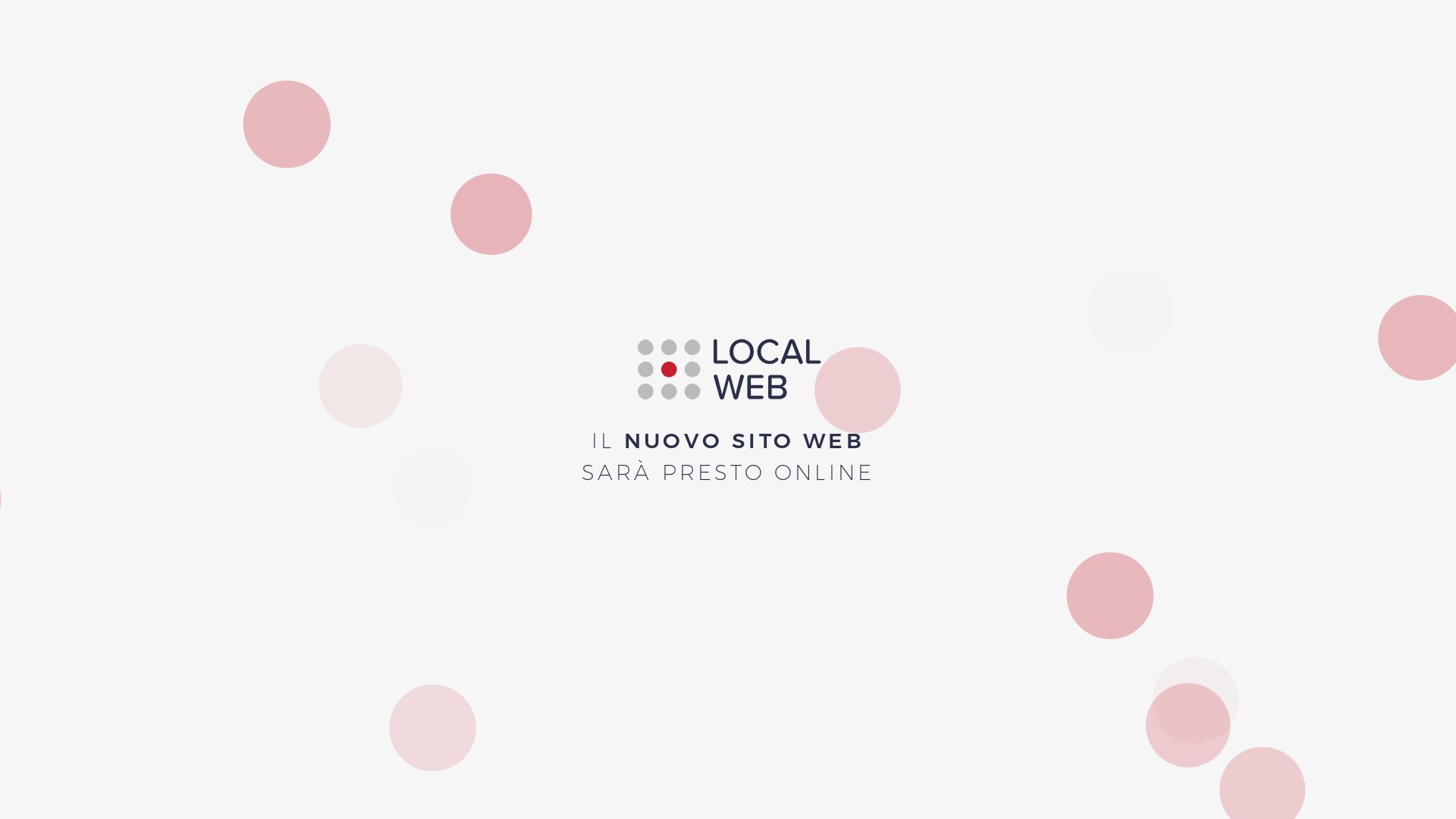 website screenshot of https://ilpiramide.it/