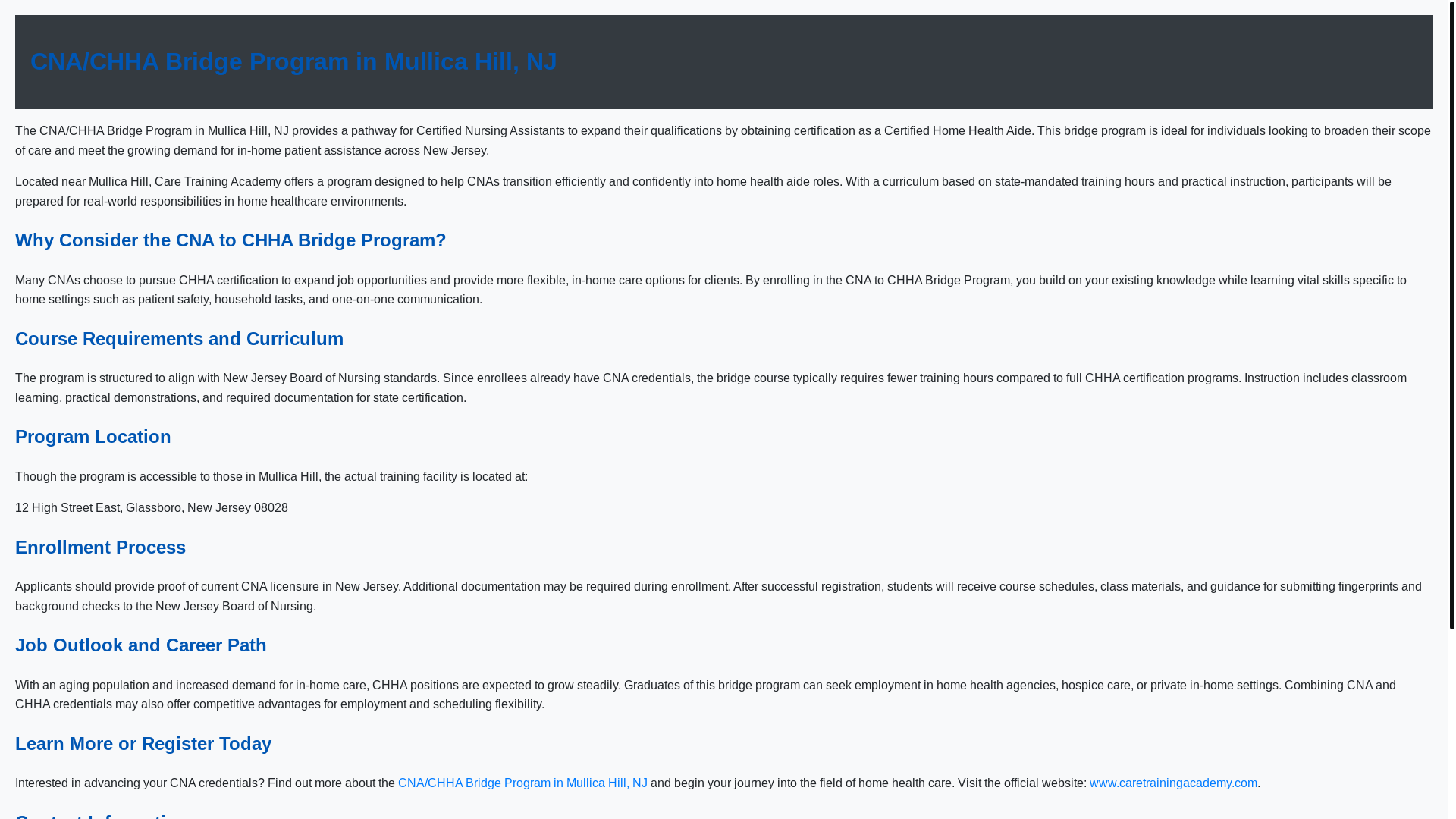 website screenshot of https://cna-chha-mullica-hill-8zg.pages.dev/