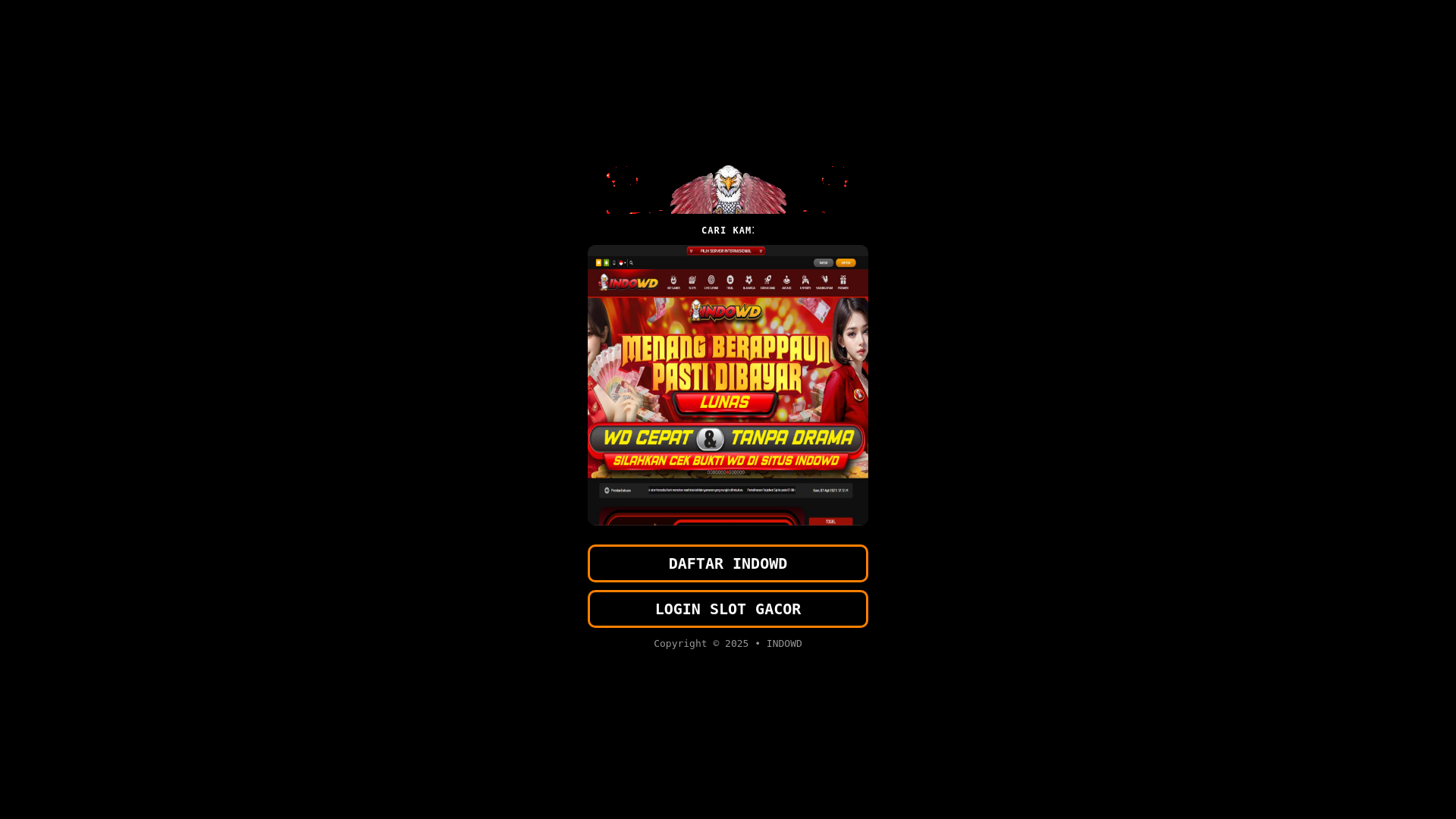 website screenshot of https://indowd-site.pages.dev/