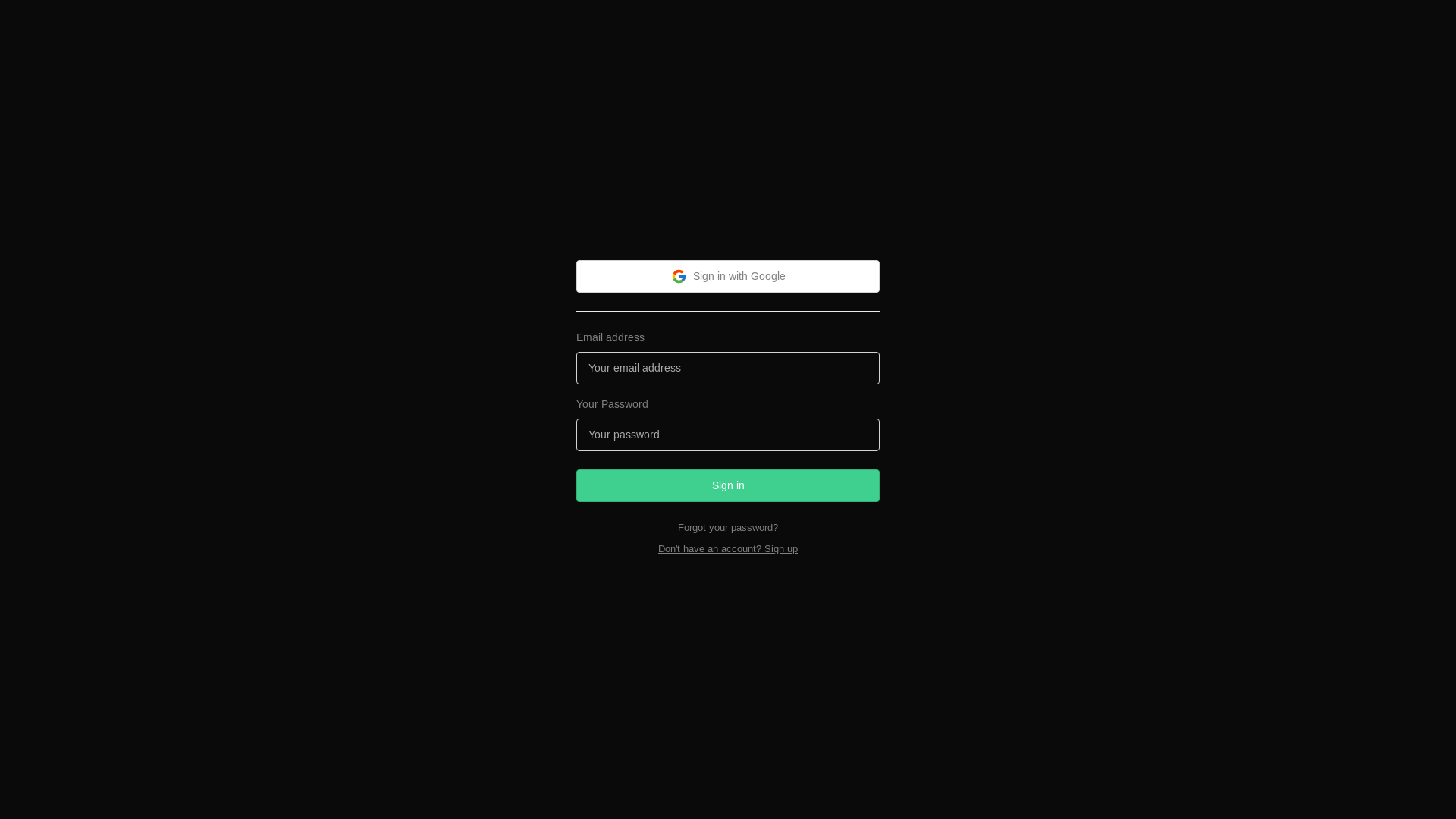 website screenshot of https://cedetracker.com/
