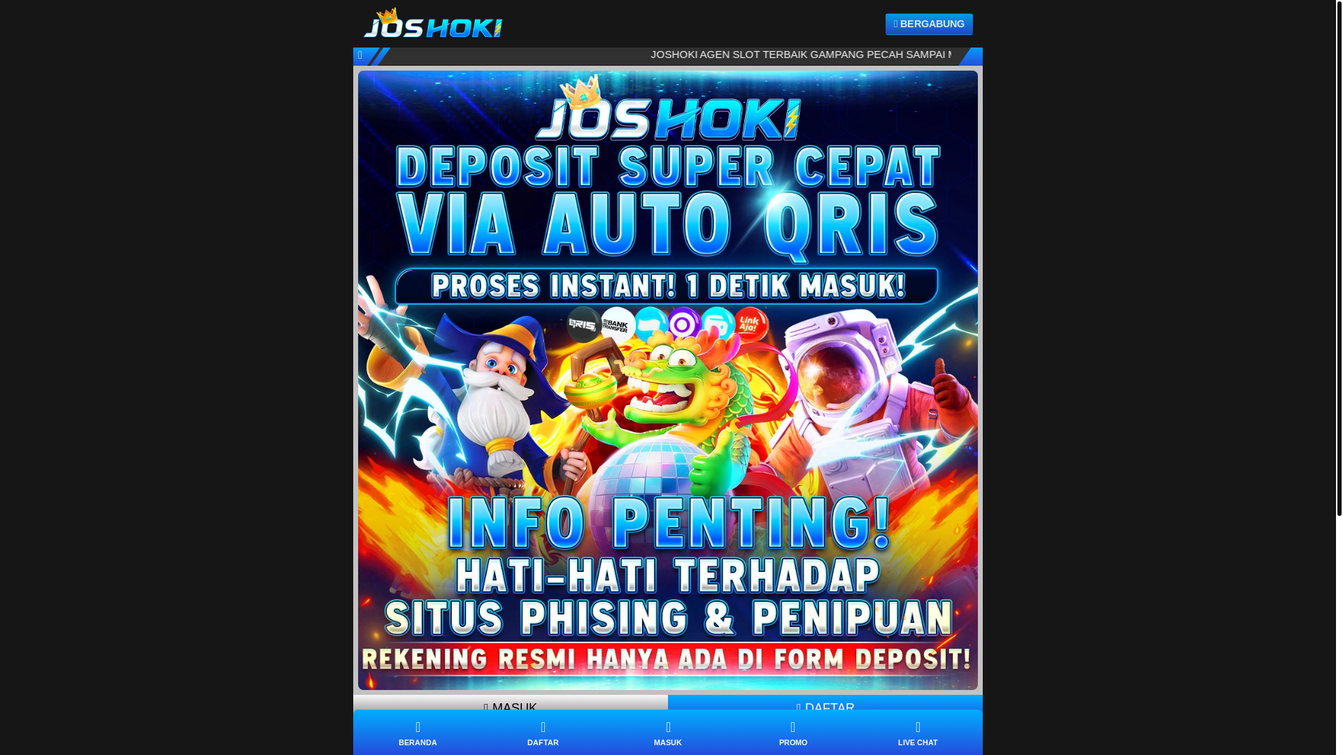 website screenshot of https://serangkota-com.pages.dev/
