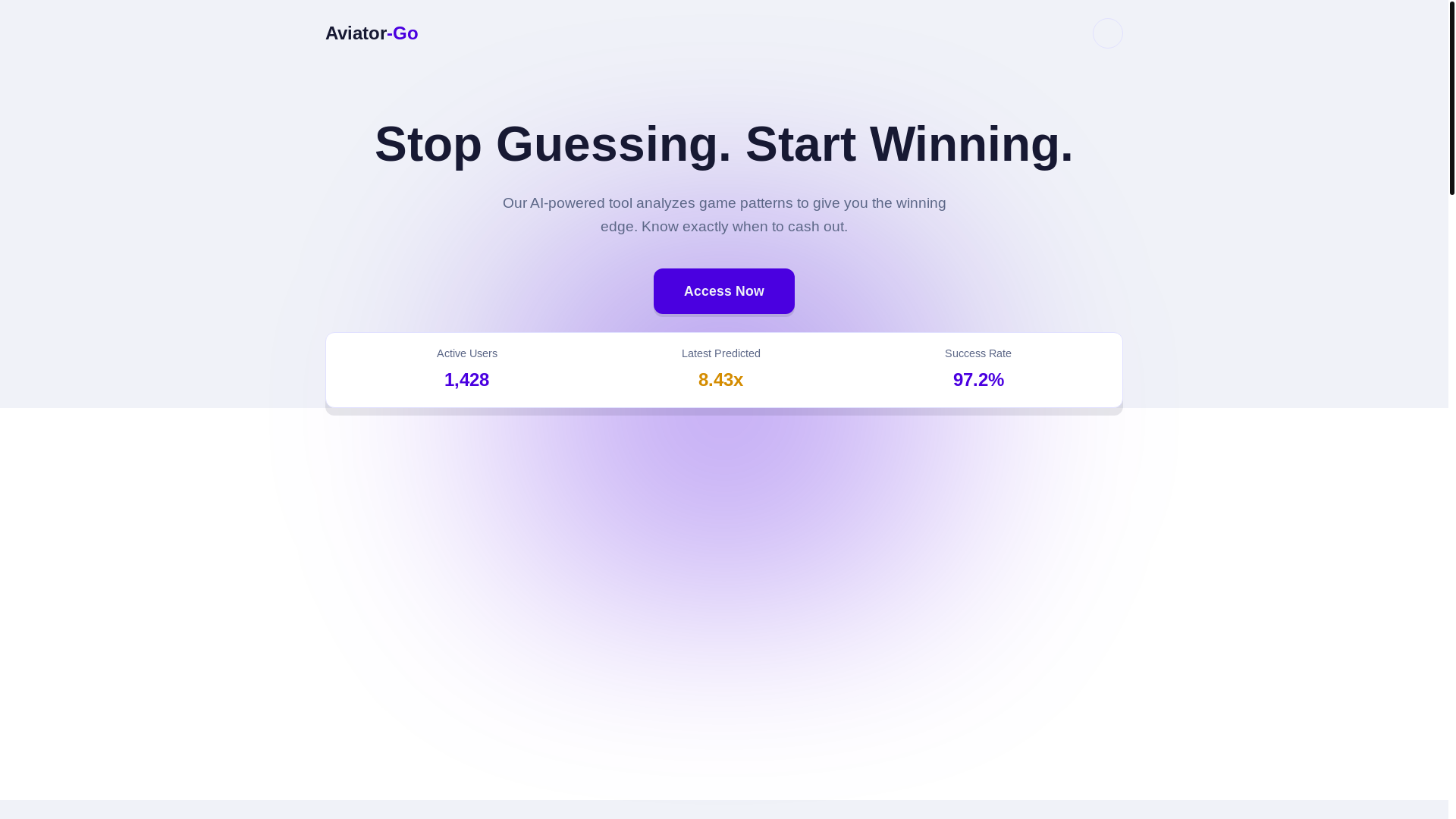 website screenshot of https://aviator-goorg.pages.dev/