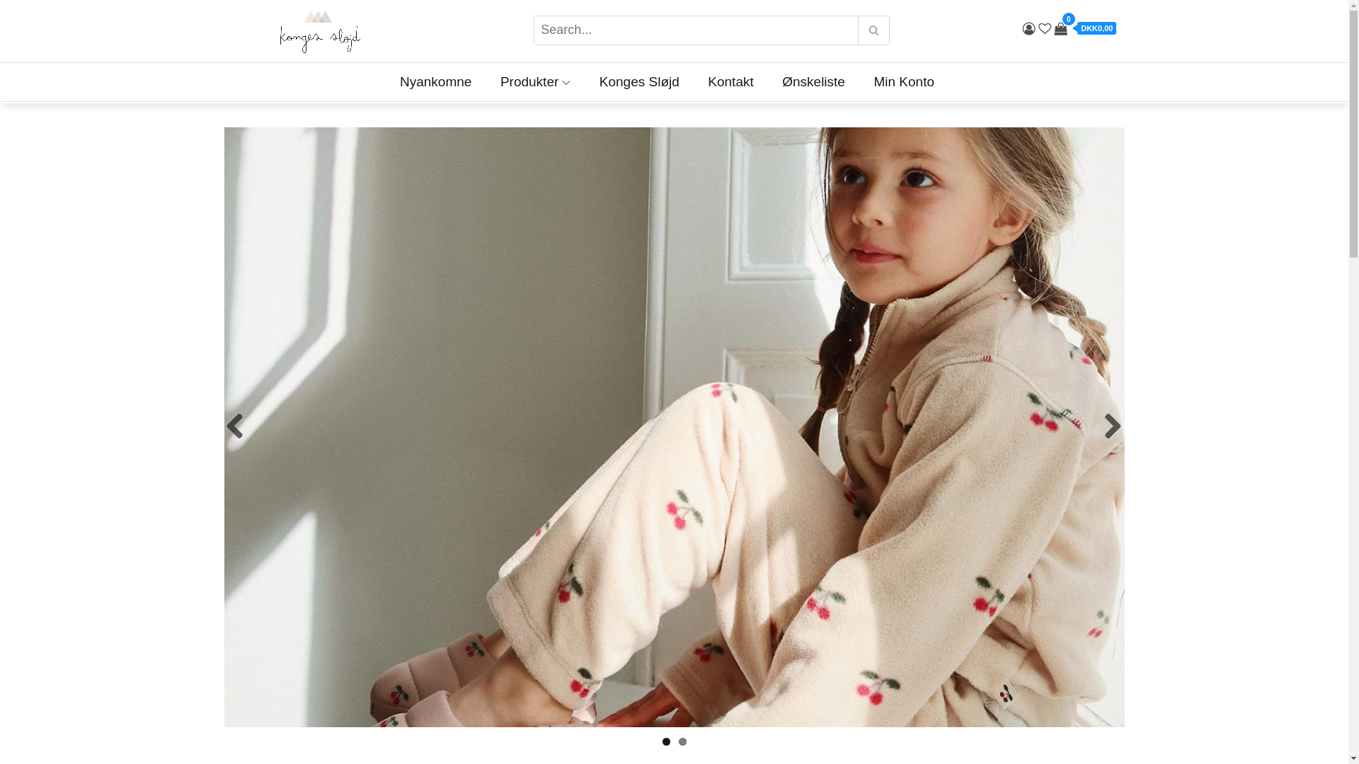 website screenshot of https://christianeauger.shop/
