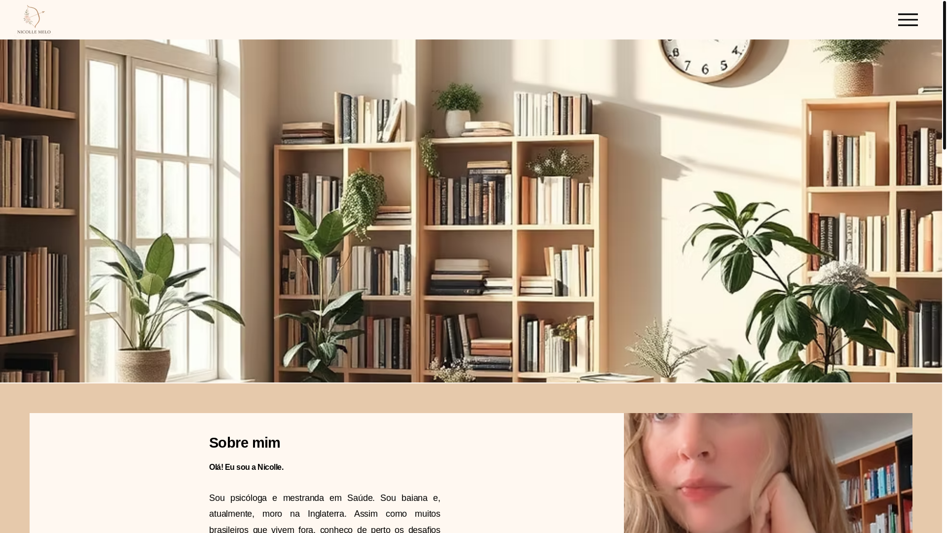 website screenshot of https://psinicollemv.com/