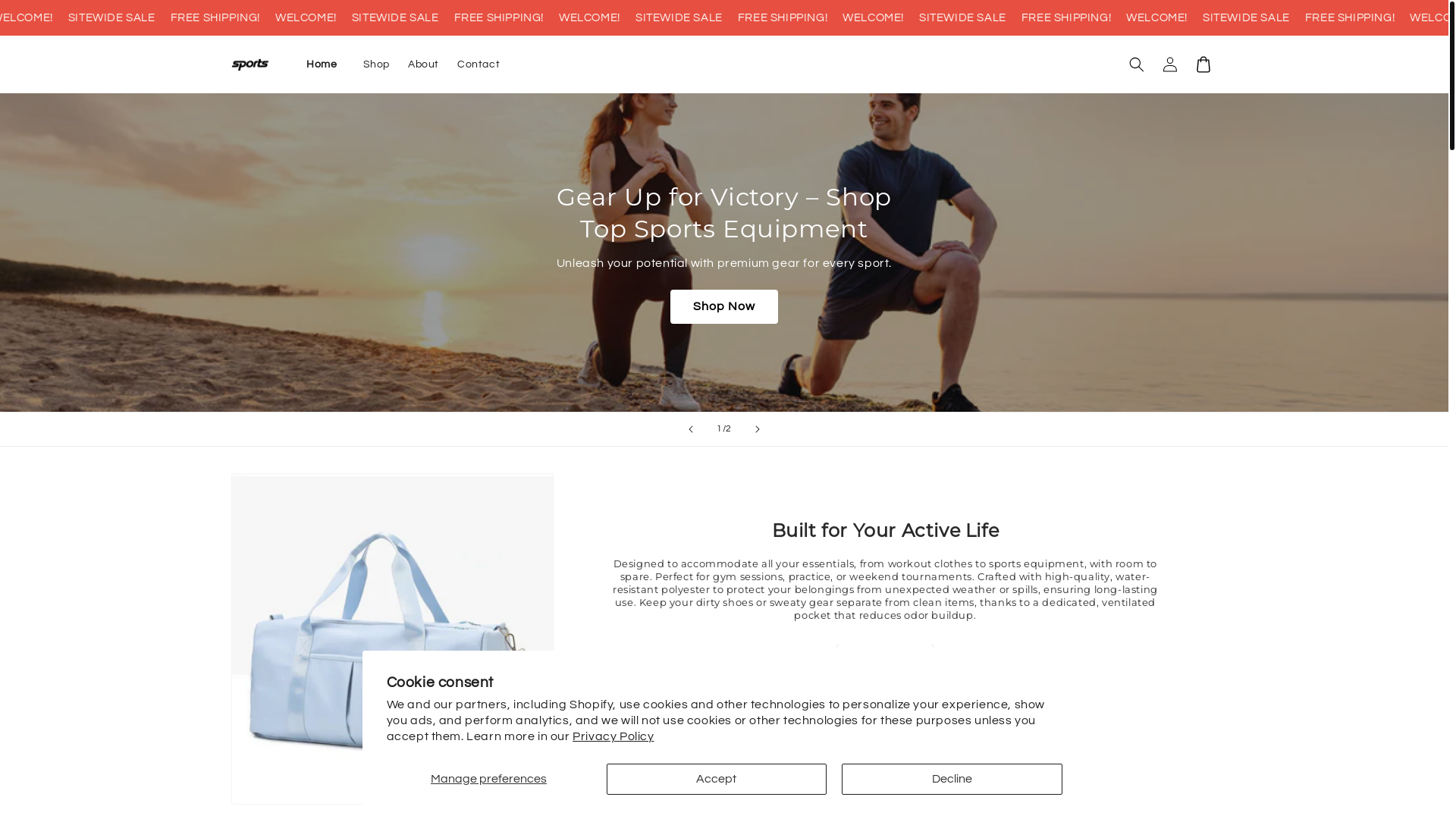 website screenshot of https://mysavingsgrace.store/