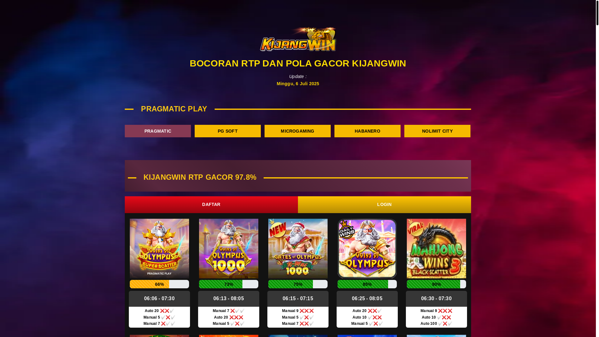 website screenshot of https://rtp2-sitekijangwin.xyz/