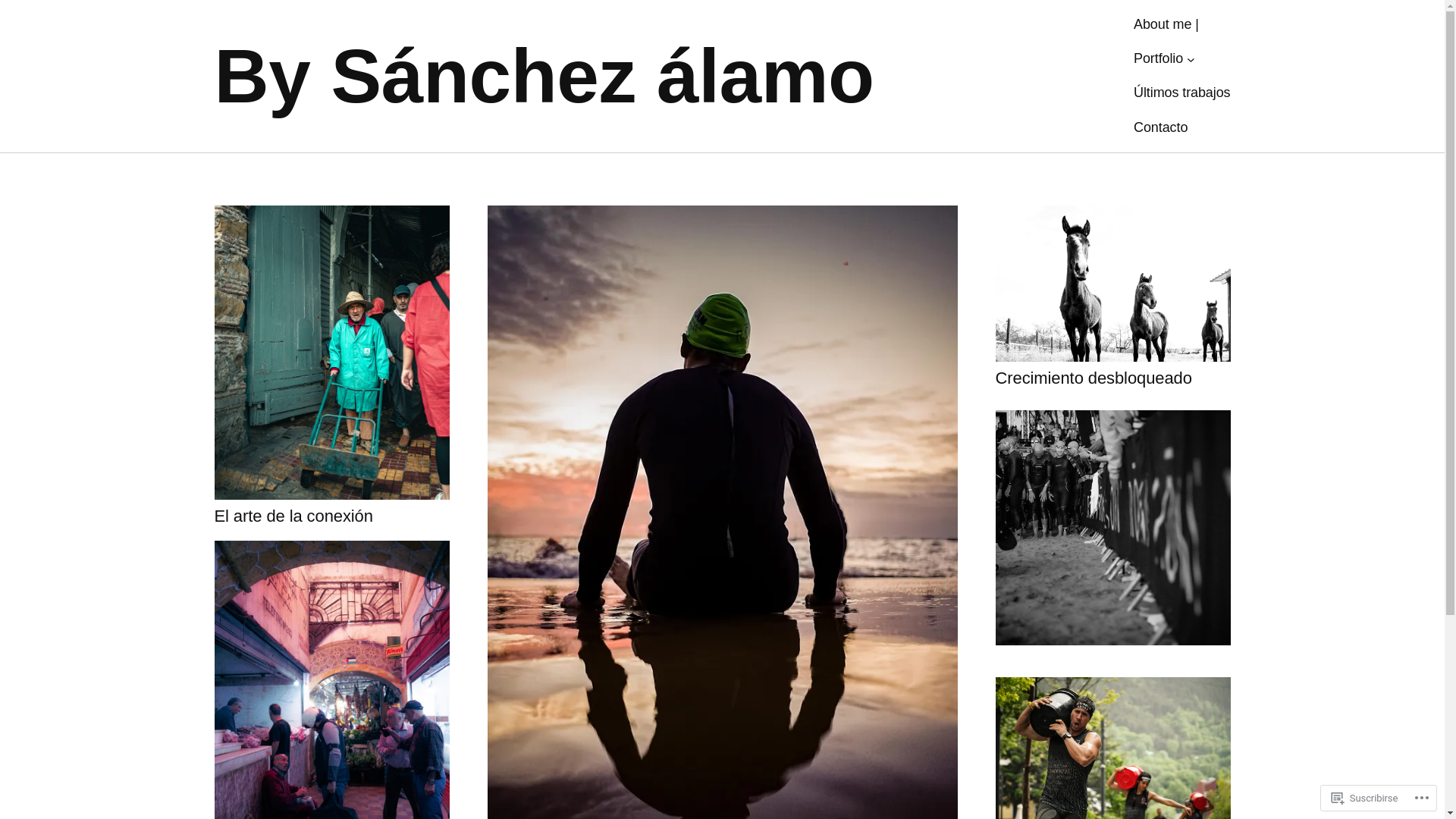 website screenshot of https://fotosanchezalamo.com/