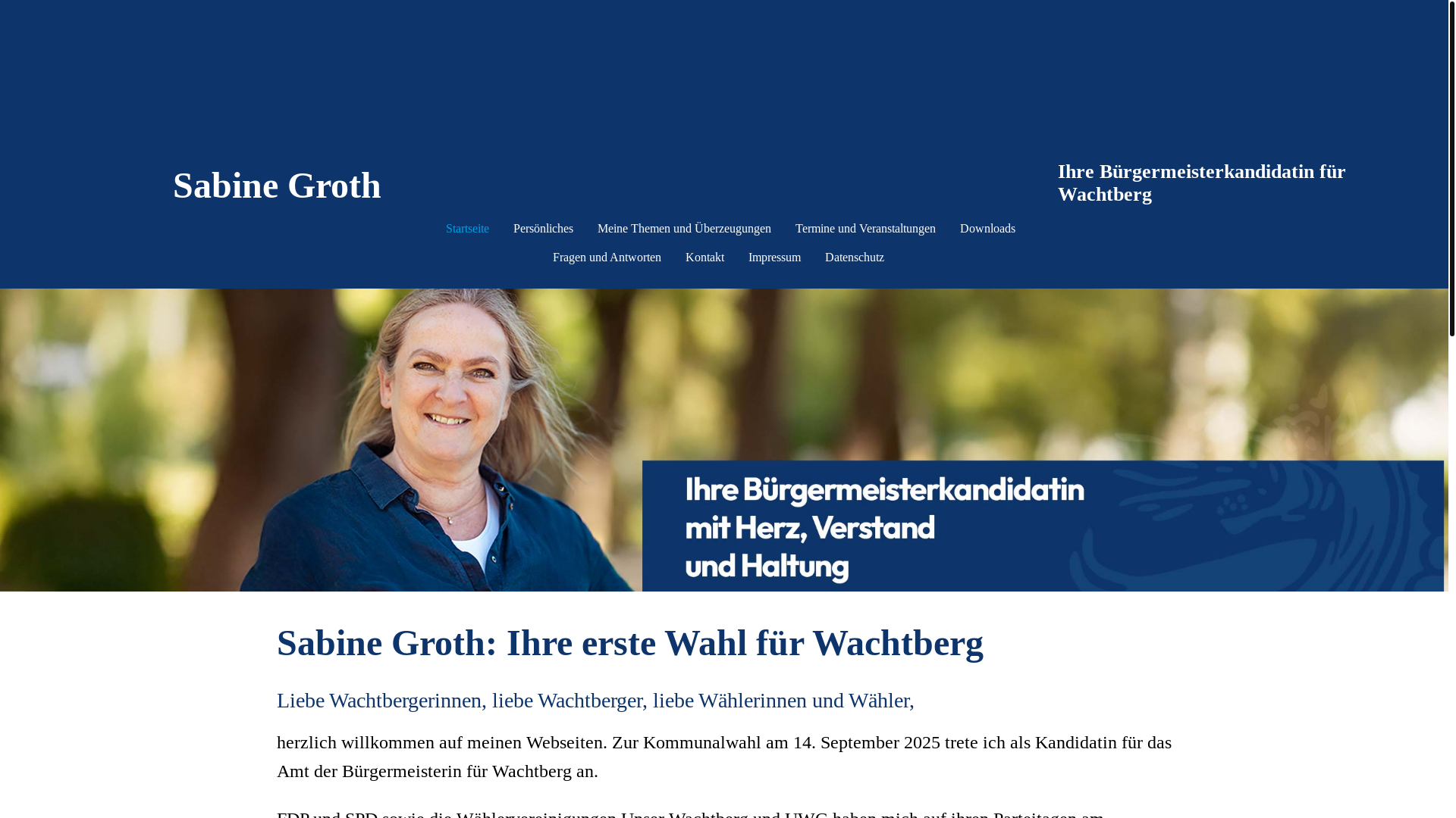 website screenshot of https://4wachtberg.de/