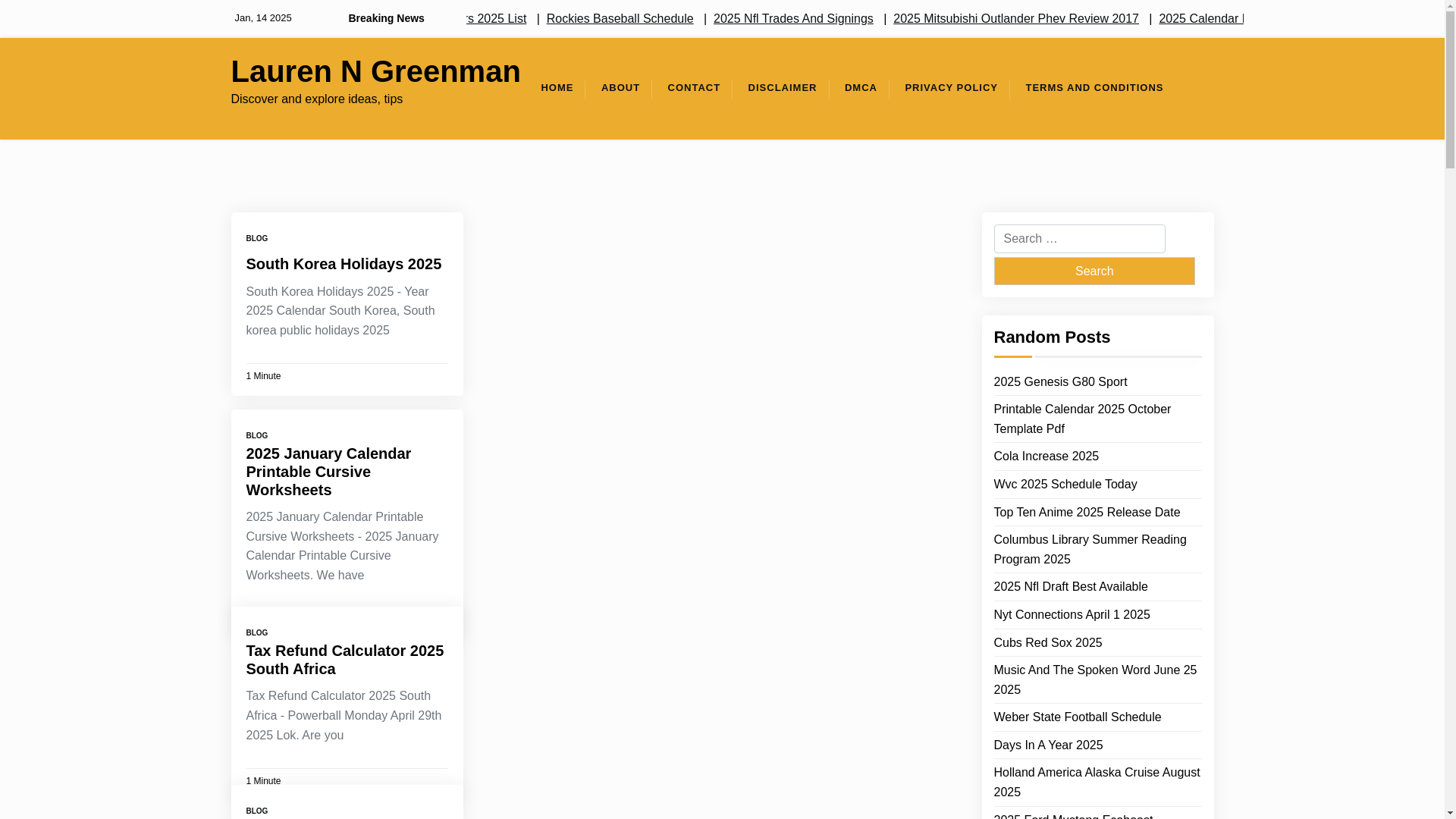 website screenshot of https://laurenngreenmand.pages.dev/