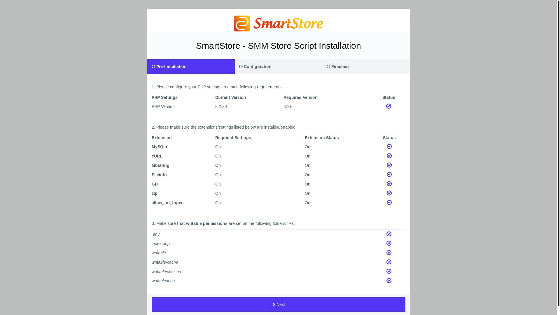 website screenshot of https://iconnect.name.ng/