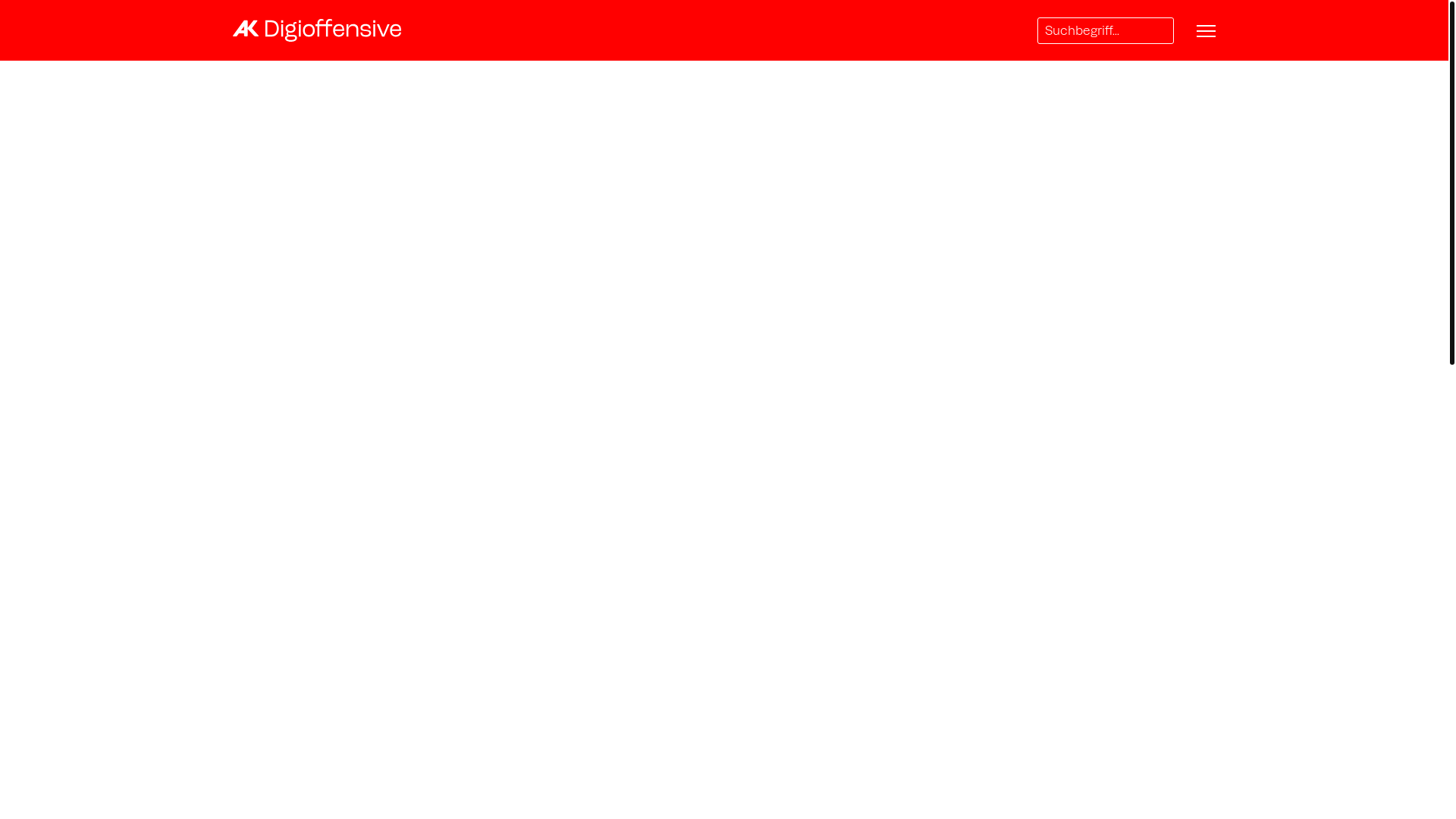 website screenshot of https://digioffensive.ak.at/index.html