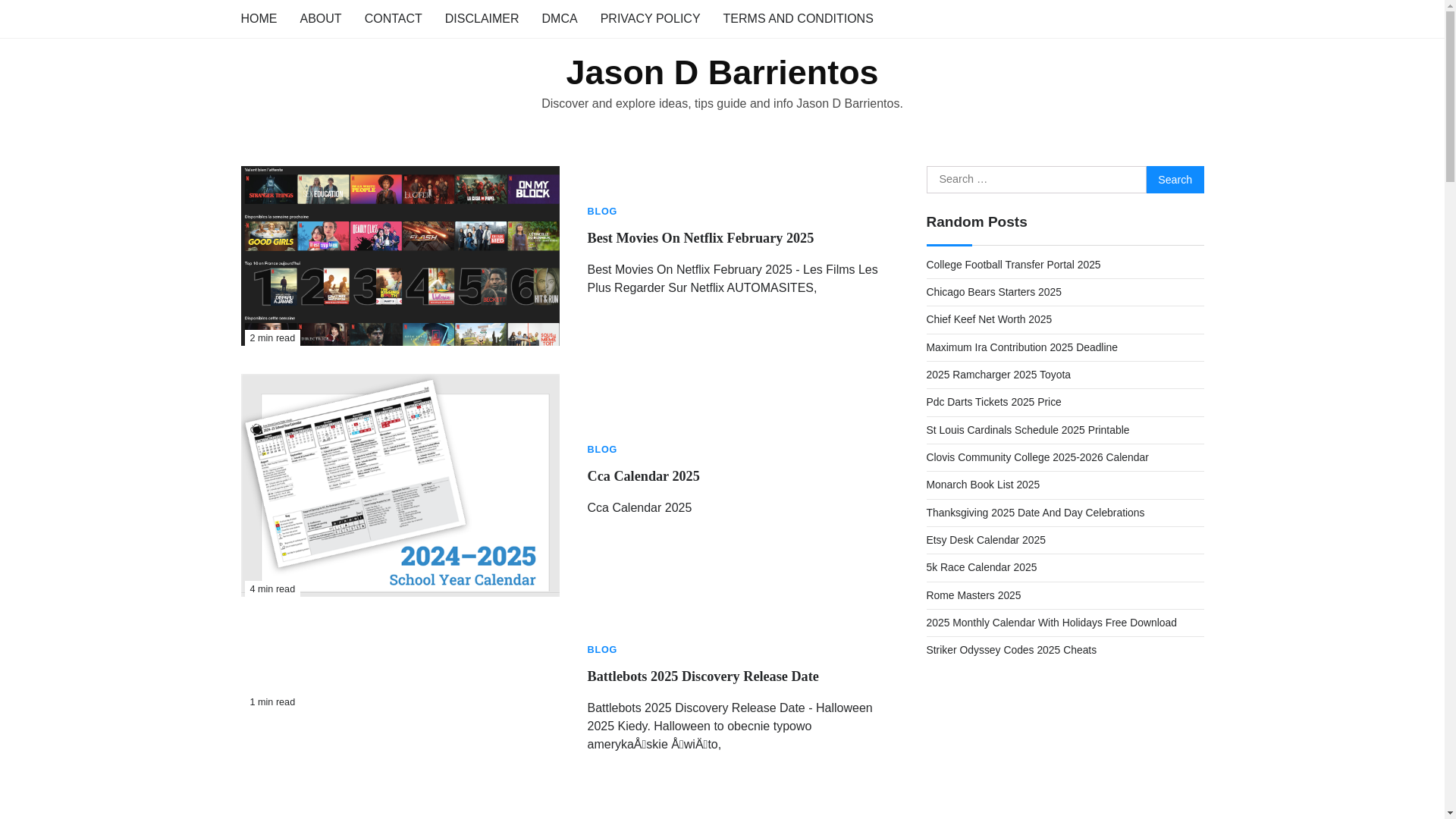 website screenshot of https://jasondbarrientosl.pages.dev/