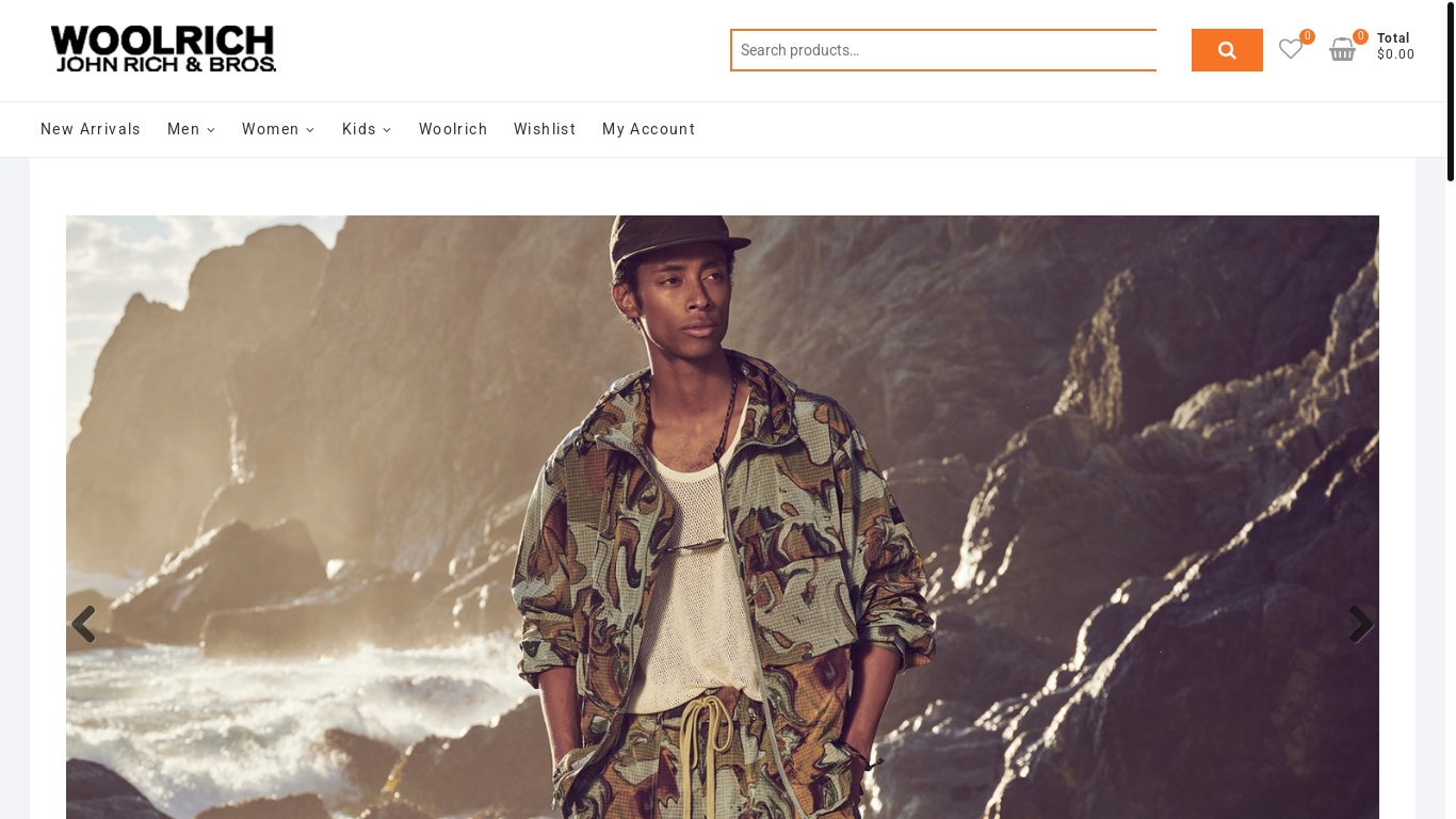 website screenshot of https://jannehjelm.shop/