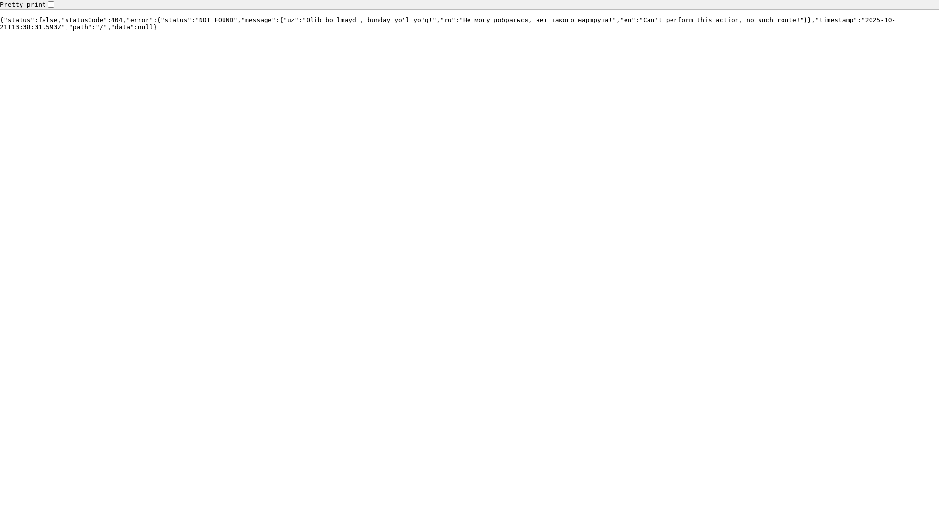 website screenshot of https://techjobsbot.uz/