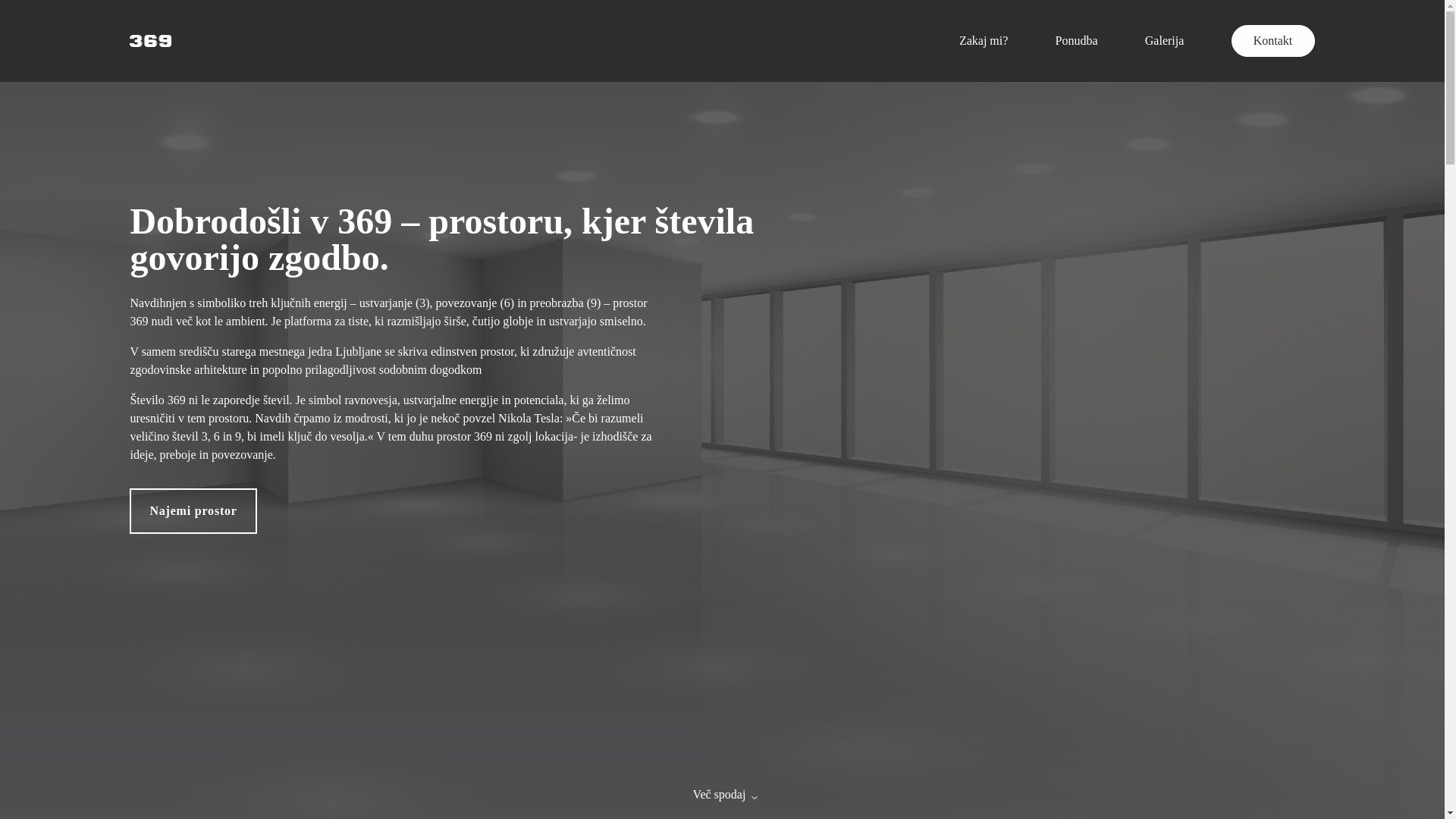 website screenshot of https://369place.pages.dev/