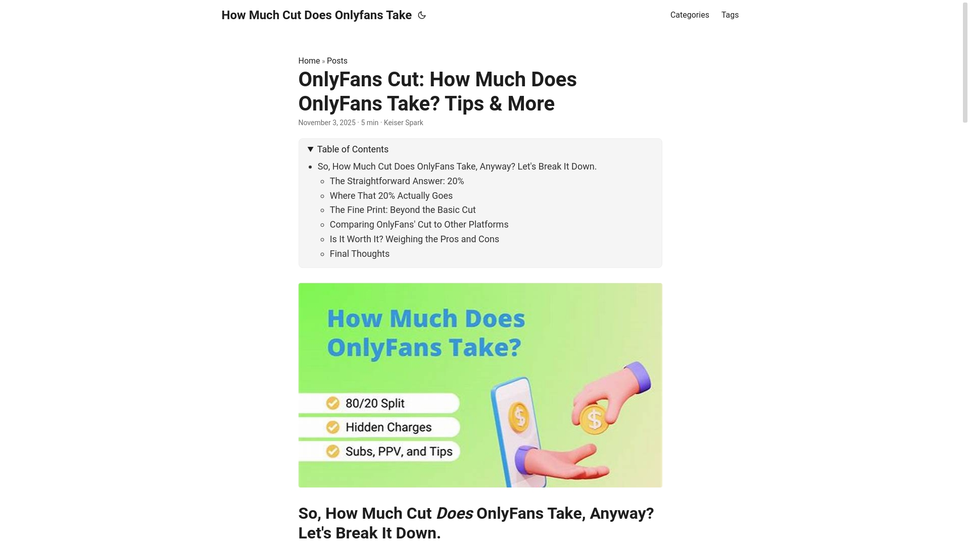 website screenshot of https://how-much-cut-does-onlyfans-take.pages.dev/