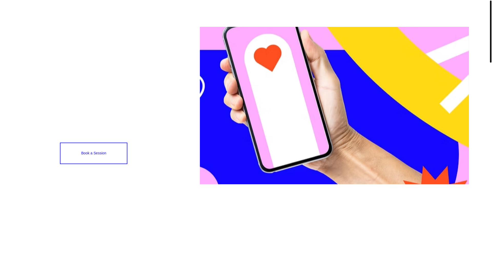 website screenshot of https://genifystudio.in/